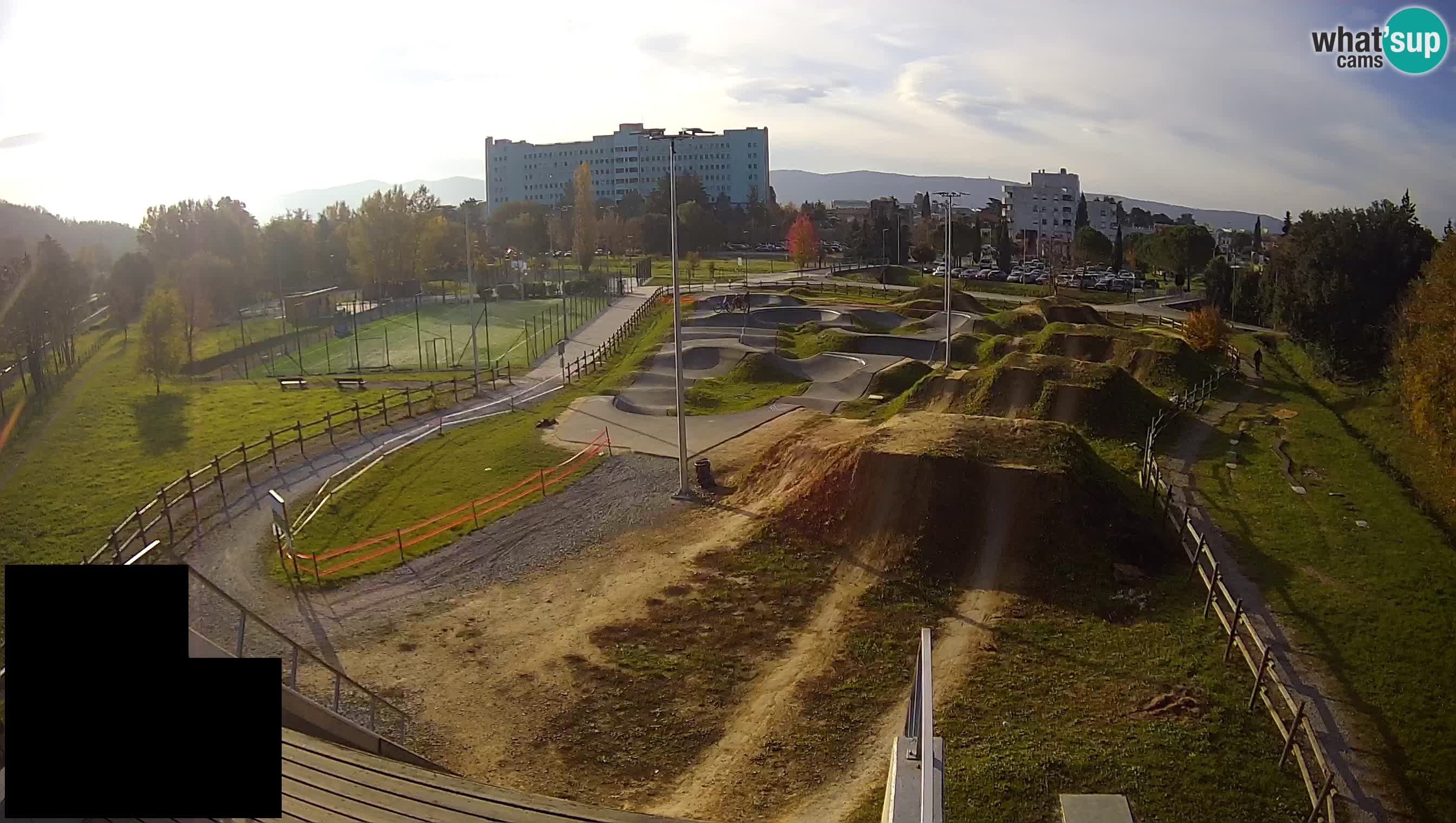 Sportpark Šempeter pri Gorici Webcam – Goriška – Slowenien