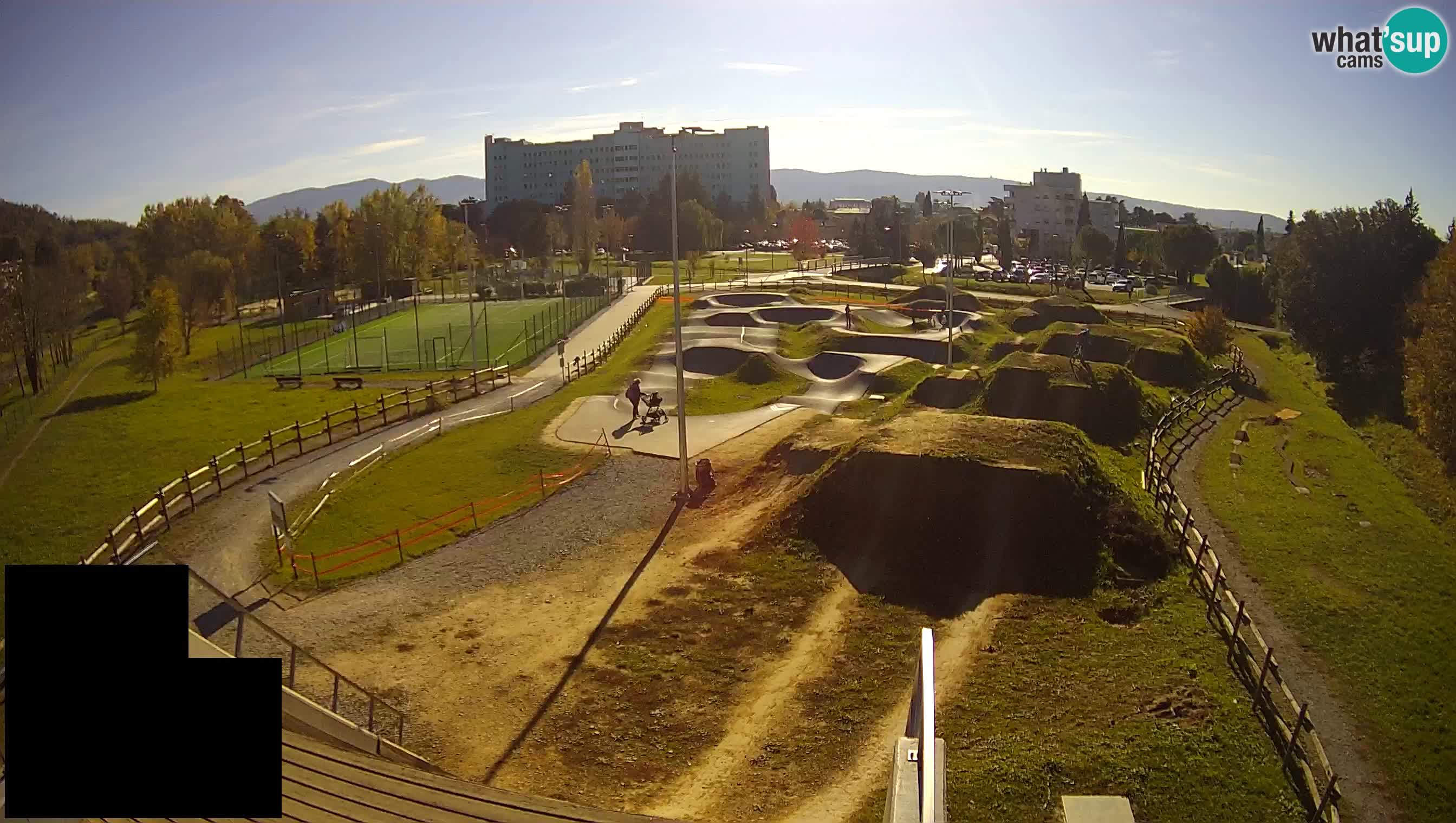 Sportpark Šempeter pri Gorici Webcam – Goriška – Slowenien