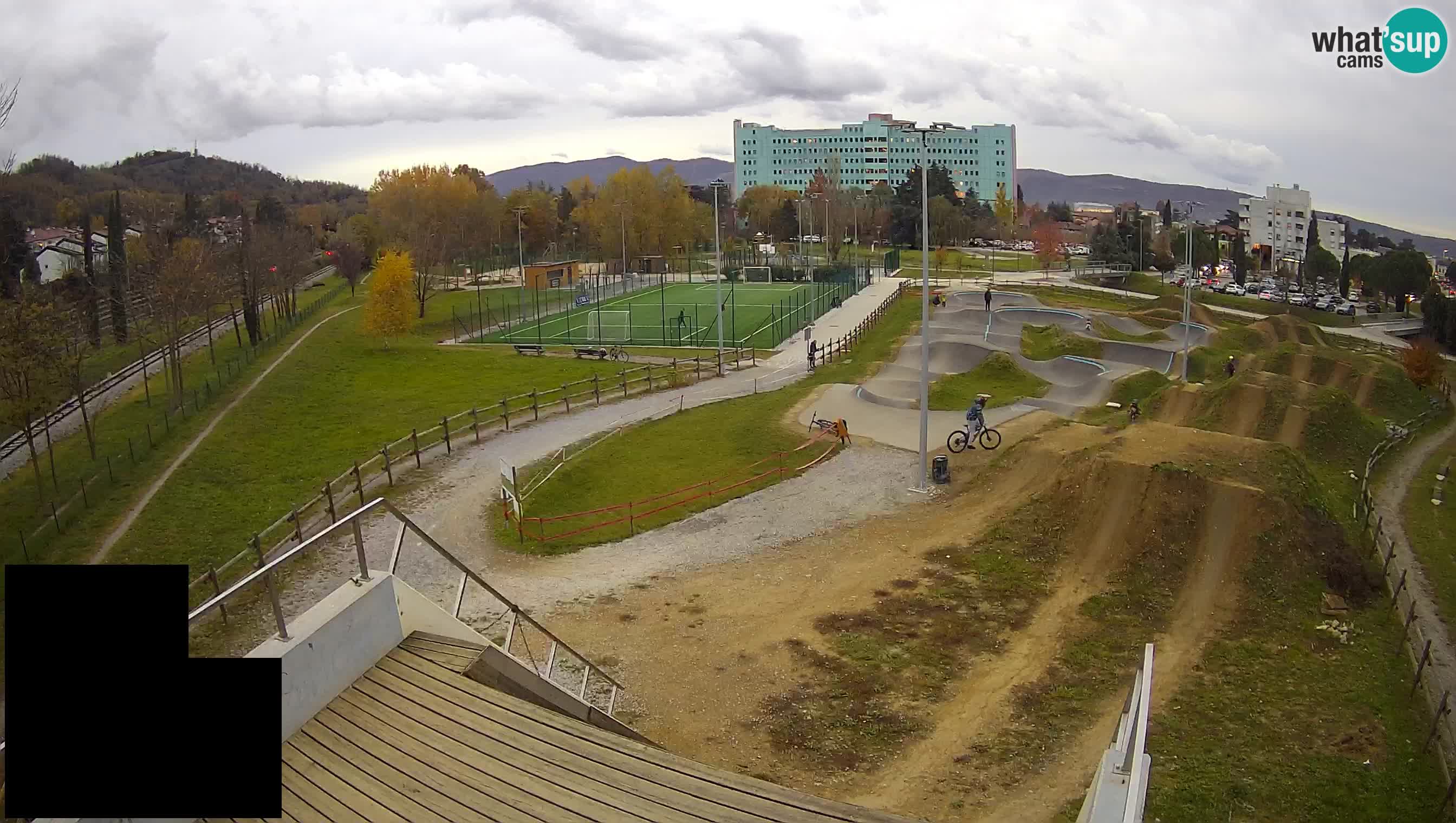 Sportpark Šempeter pri Gorici Webcam – Goriška – Slowenien