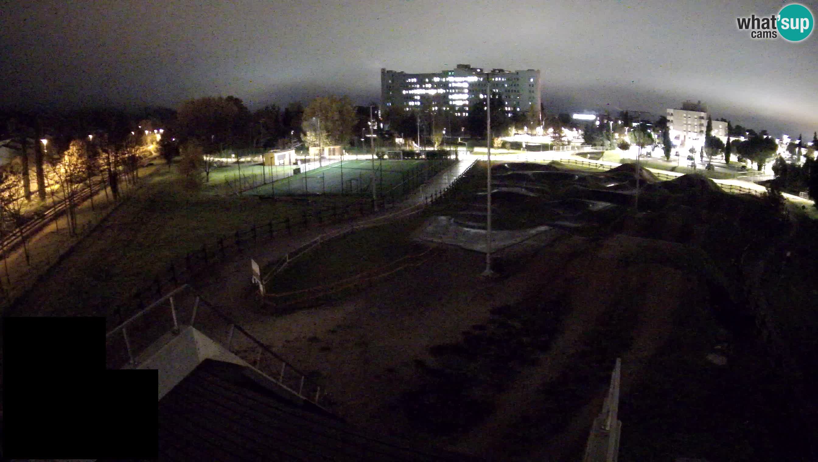 Sportpark Šempeter pri Gorici Webcam – Goriška – Slowenien