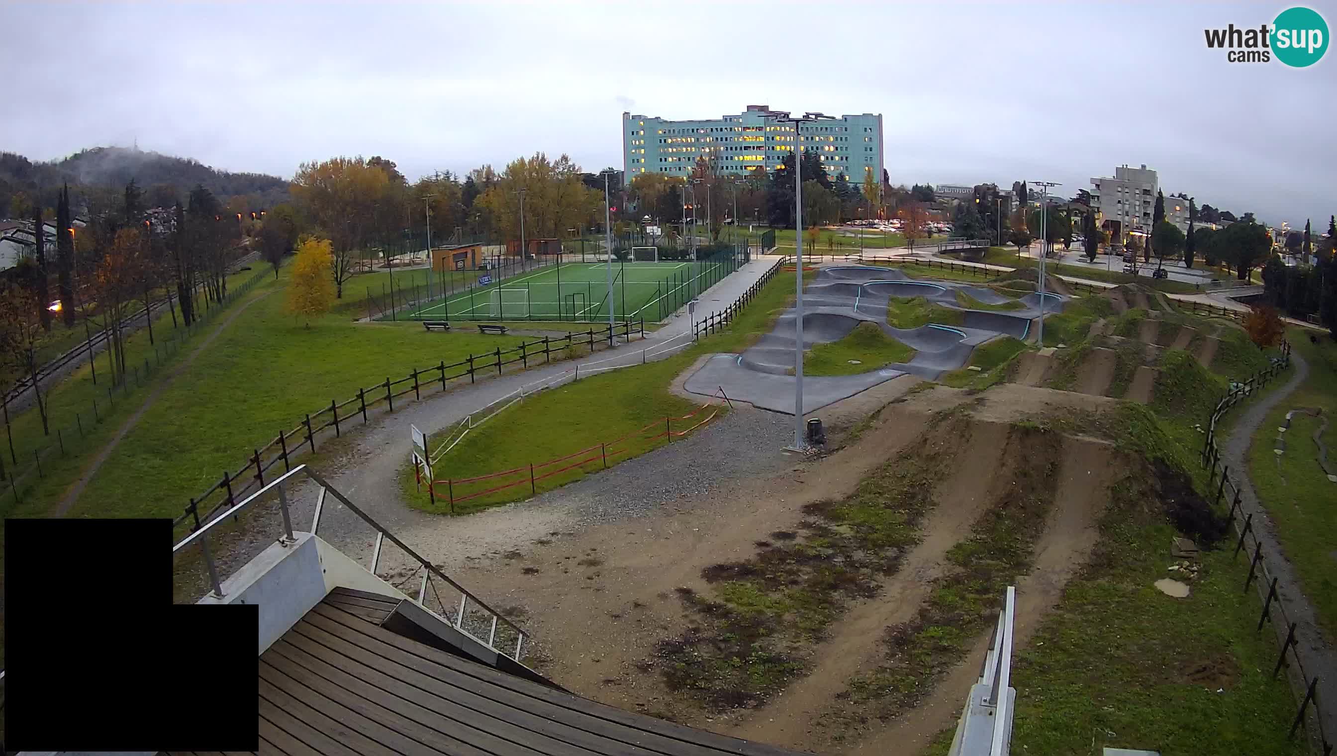 Sportpark Šempeter pri Gorici Webcam – Goriška – Slowenien