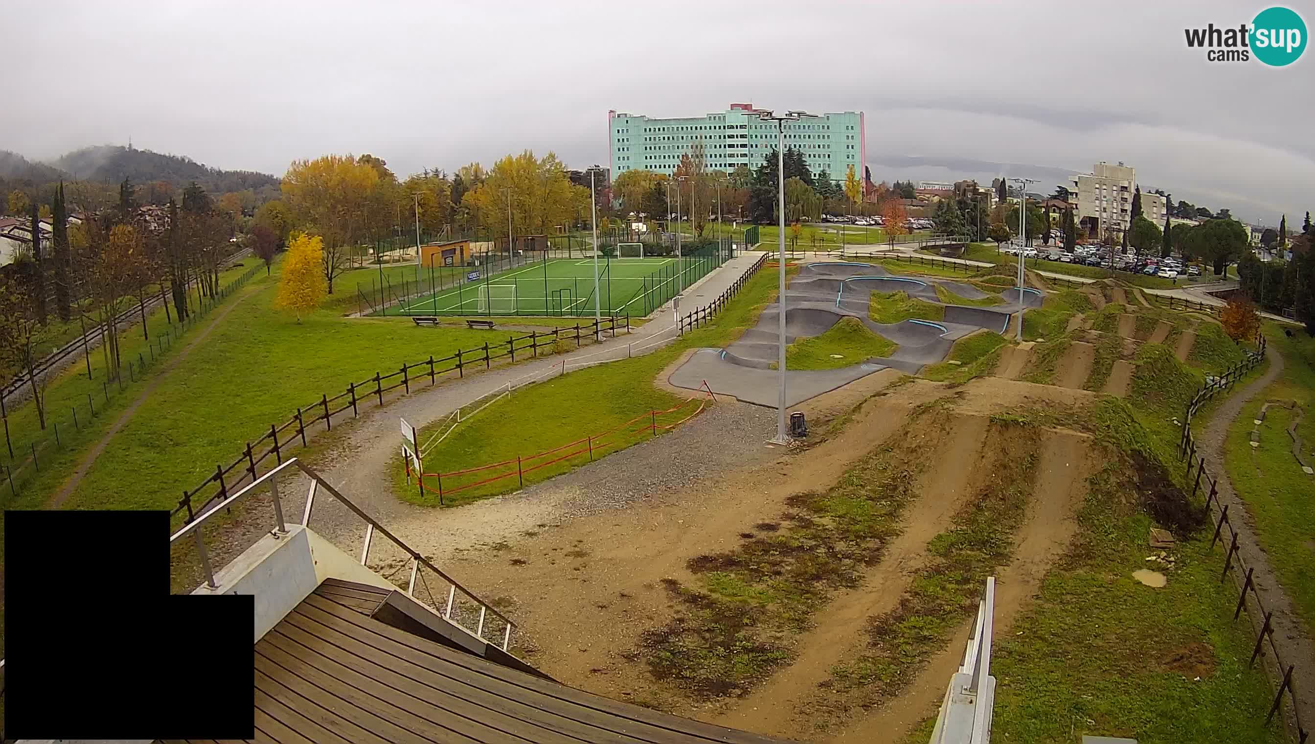 Sportpark Šempeter pri Gorici Webcam – Goriška – Slowenien