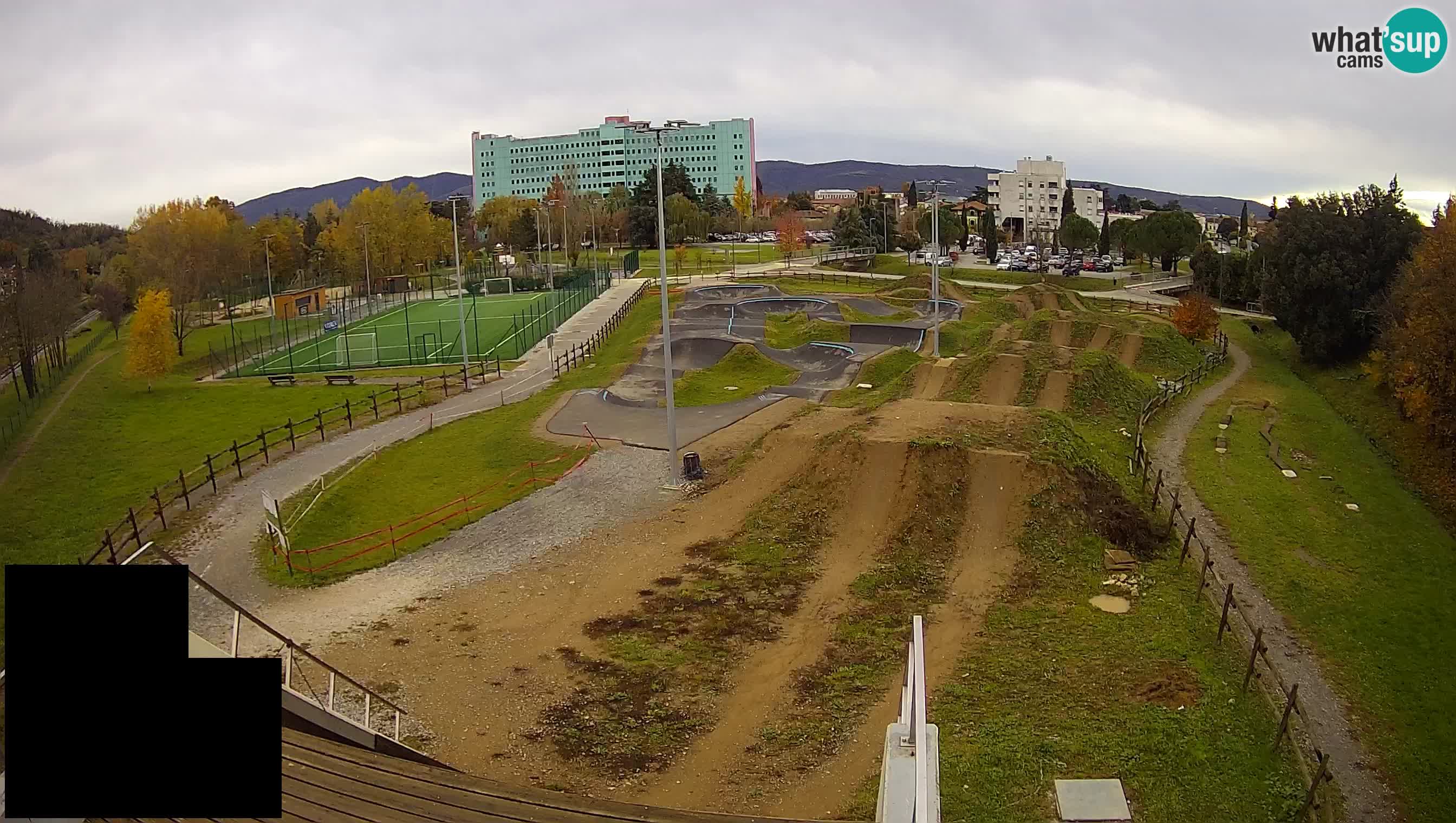 Sportpark Šempeter pri Gorici Webcam – Goriška – Slowenien