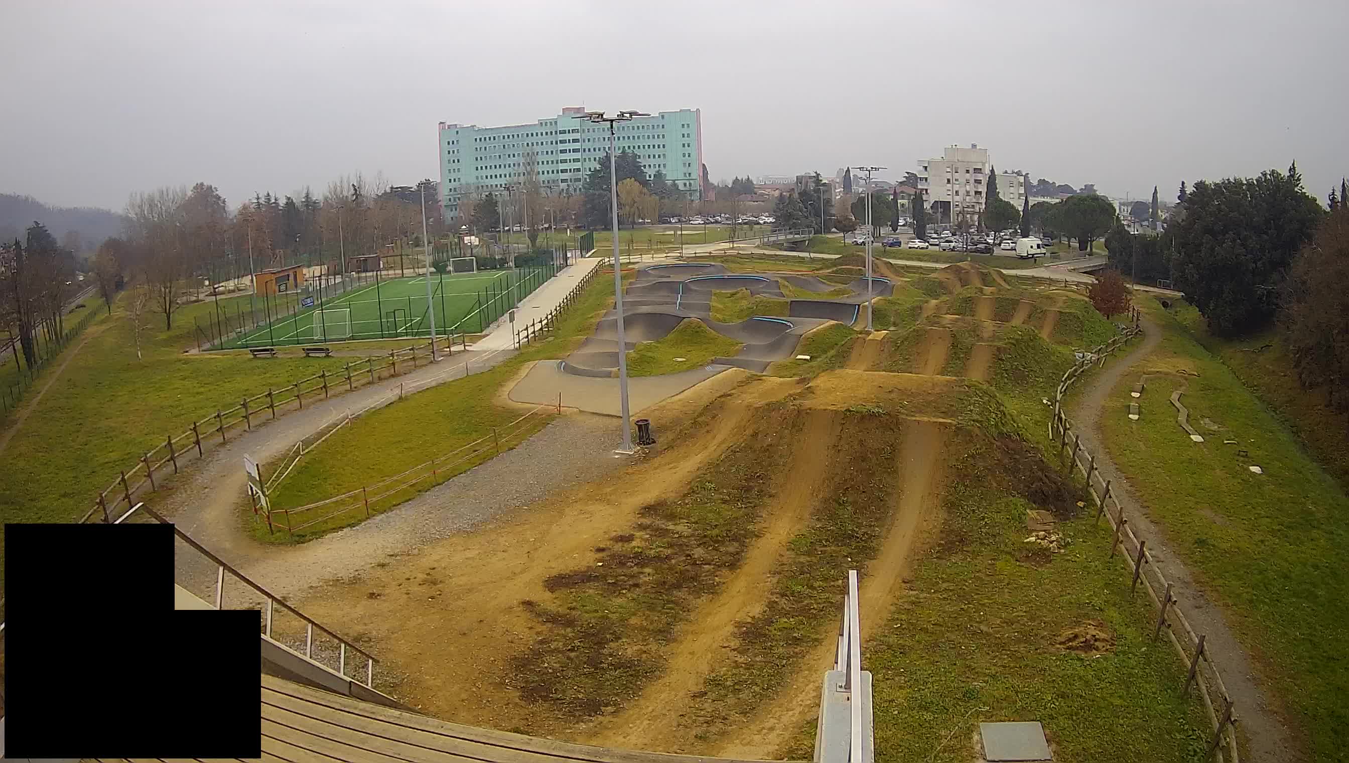 Il parco sportivo di Šempeter pri Gorici Live Webcam – Slovenia