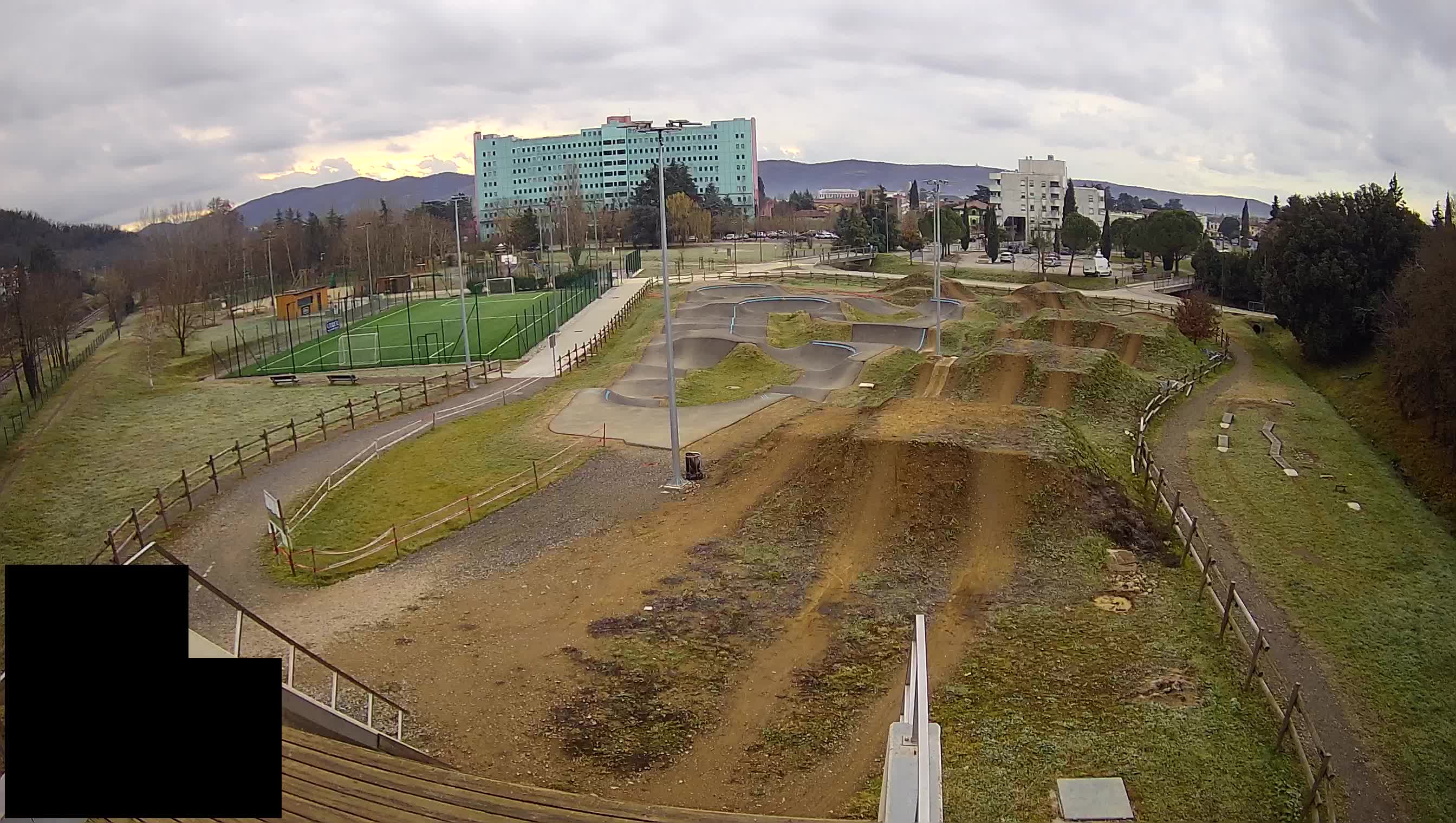 Športni park Šempeter pri Gorici spletna kamera Goriška