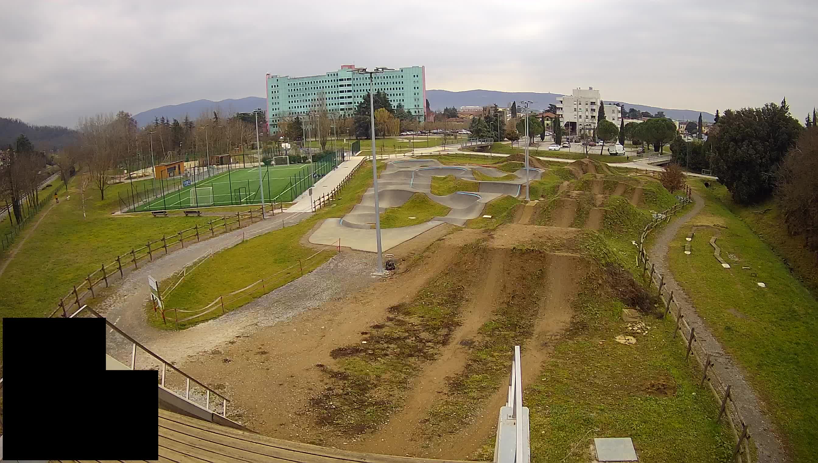 Šempeter pri Gorici sport park Live Webcam – Goriška – Slovenia