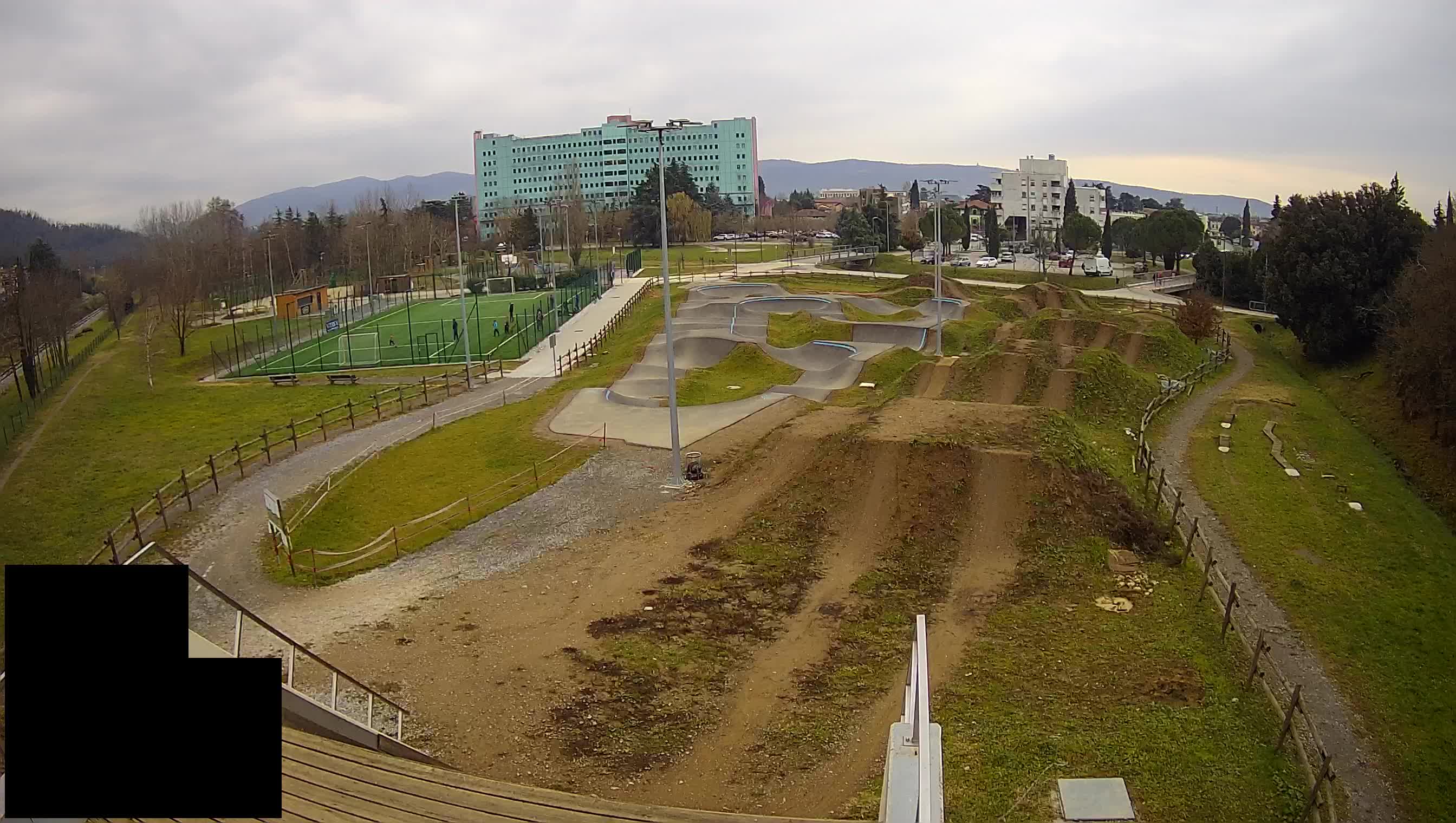 Sportpark Šempeter pri Gorici Webcam – Goriška – Slowenien