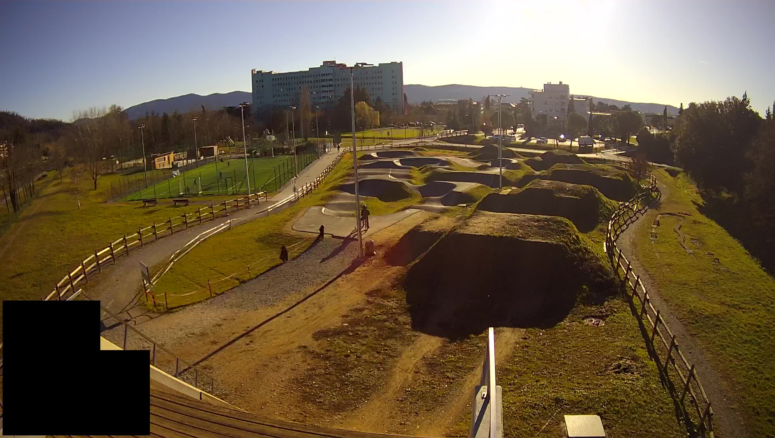 Sportpark Šempeter pri Gorici Webcam – Goriška – Slowenien