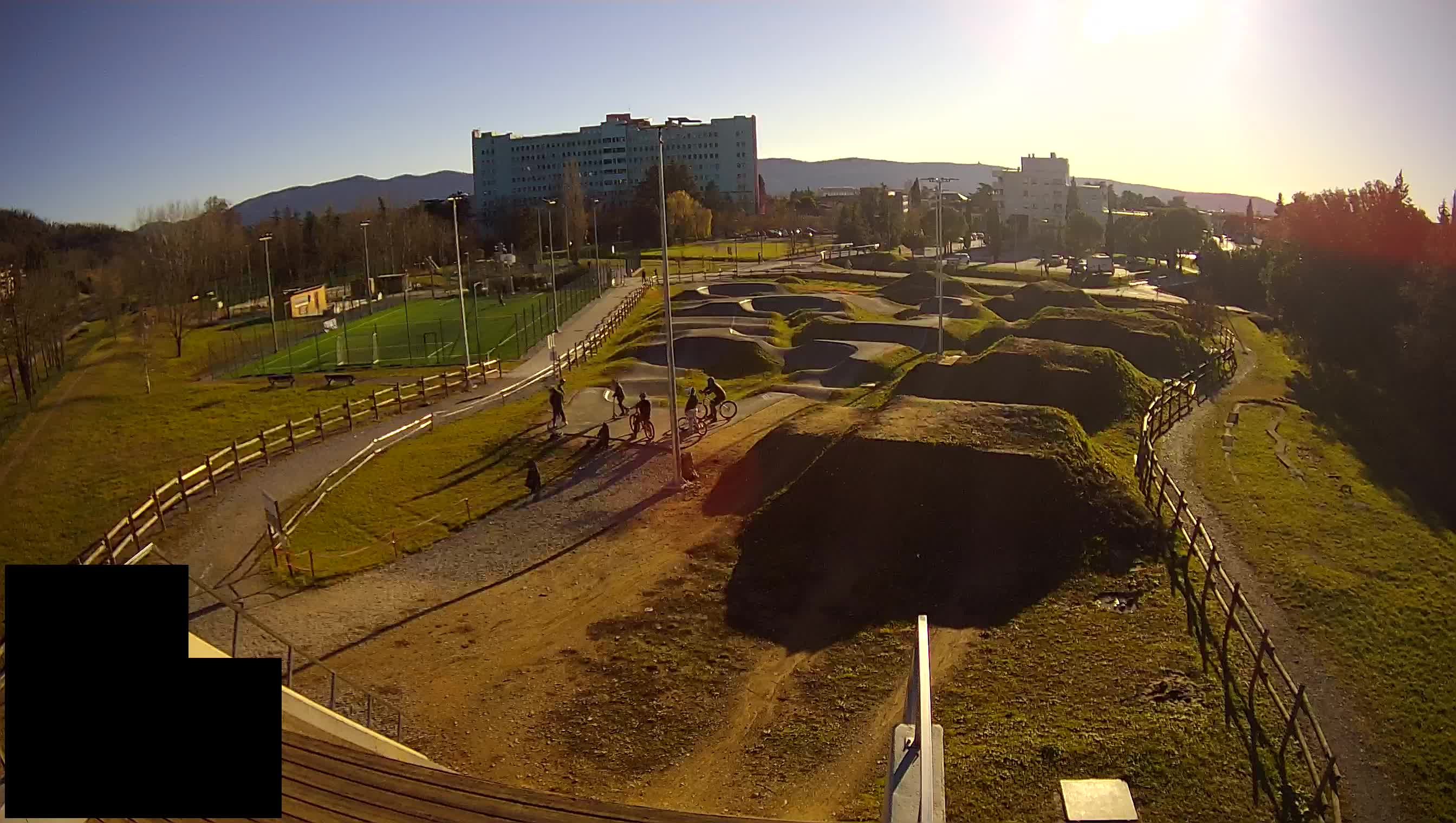 Sportpark Šempeter pri Gorici Webcam – Goriška – Slowenien