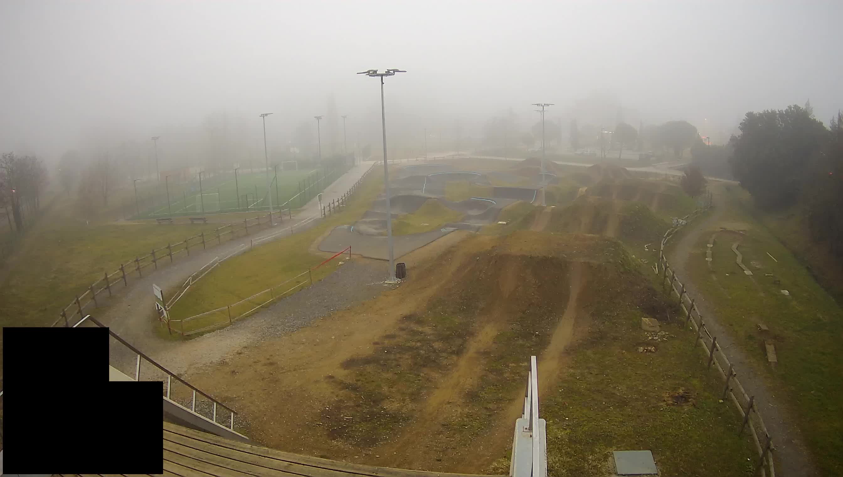 Webcam en direct du parc sportif de Šempeter pri Gorici – Slovénie