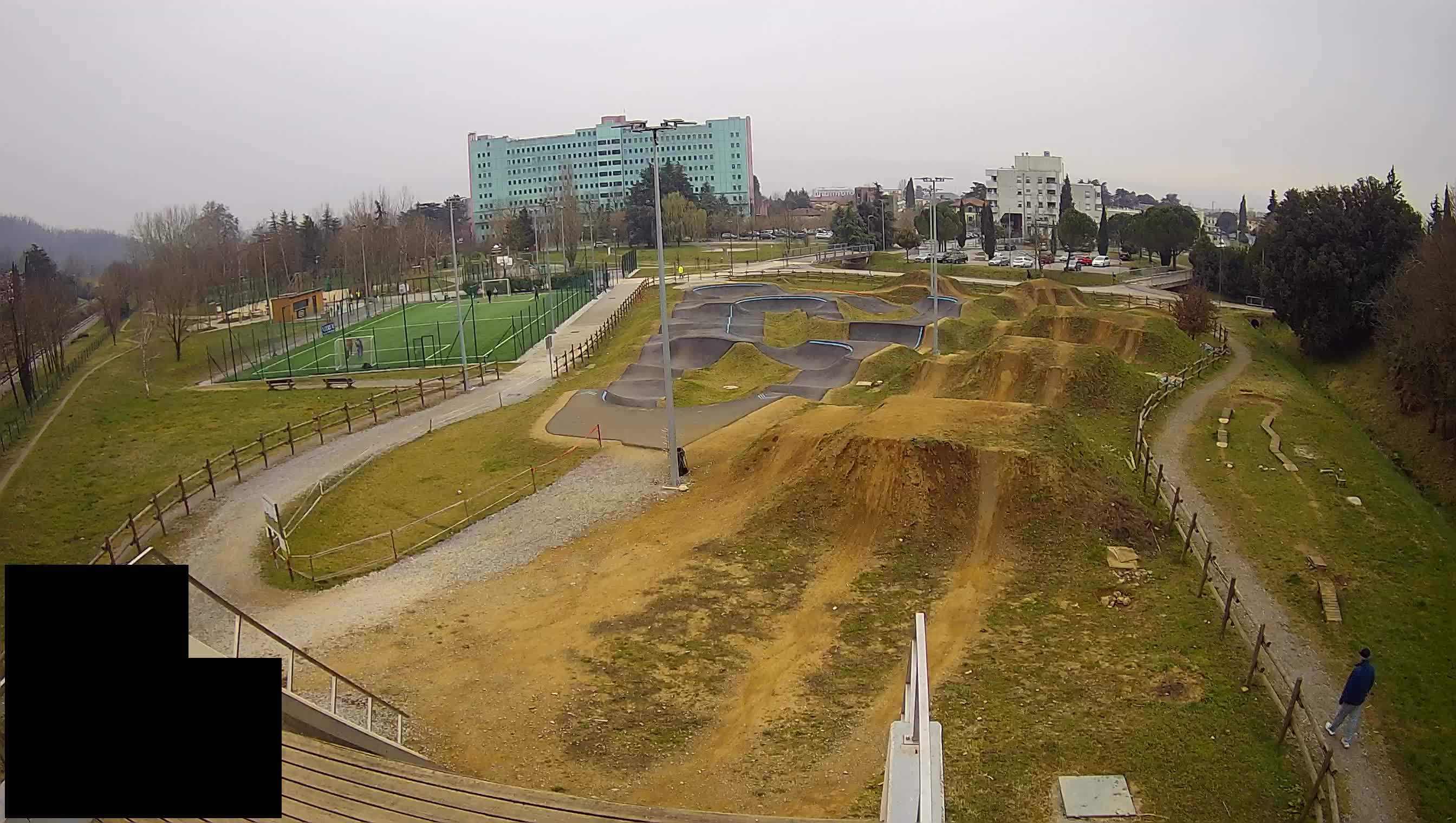 Športni park Šempeter pri Gorici spletna kamera Goriška