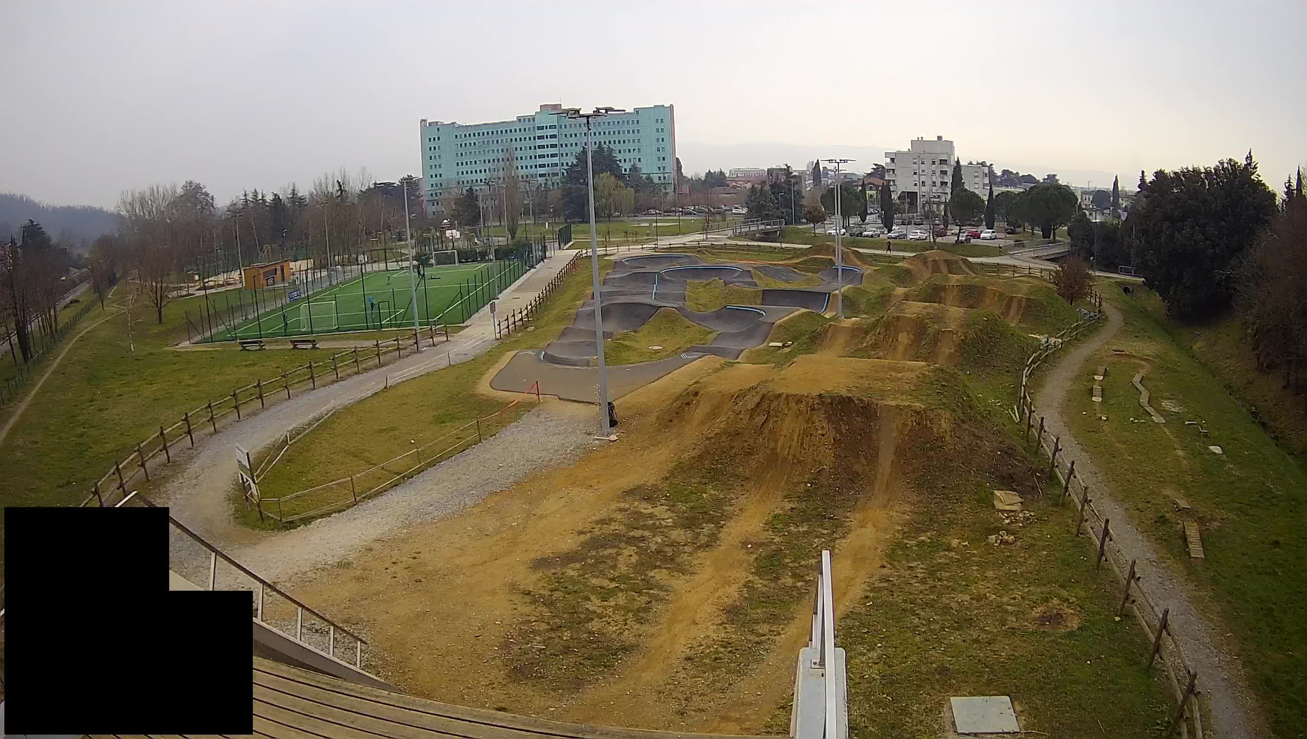 Športni park Šempeter pri Gorici spletna kamera Goriška