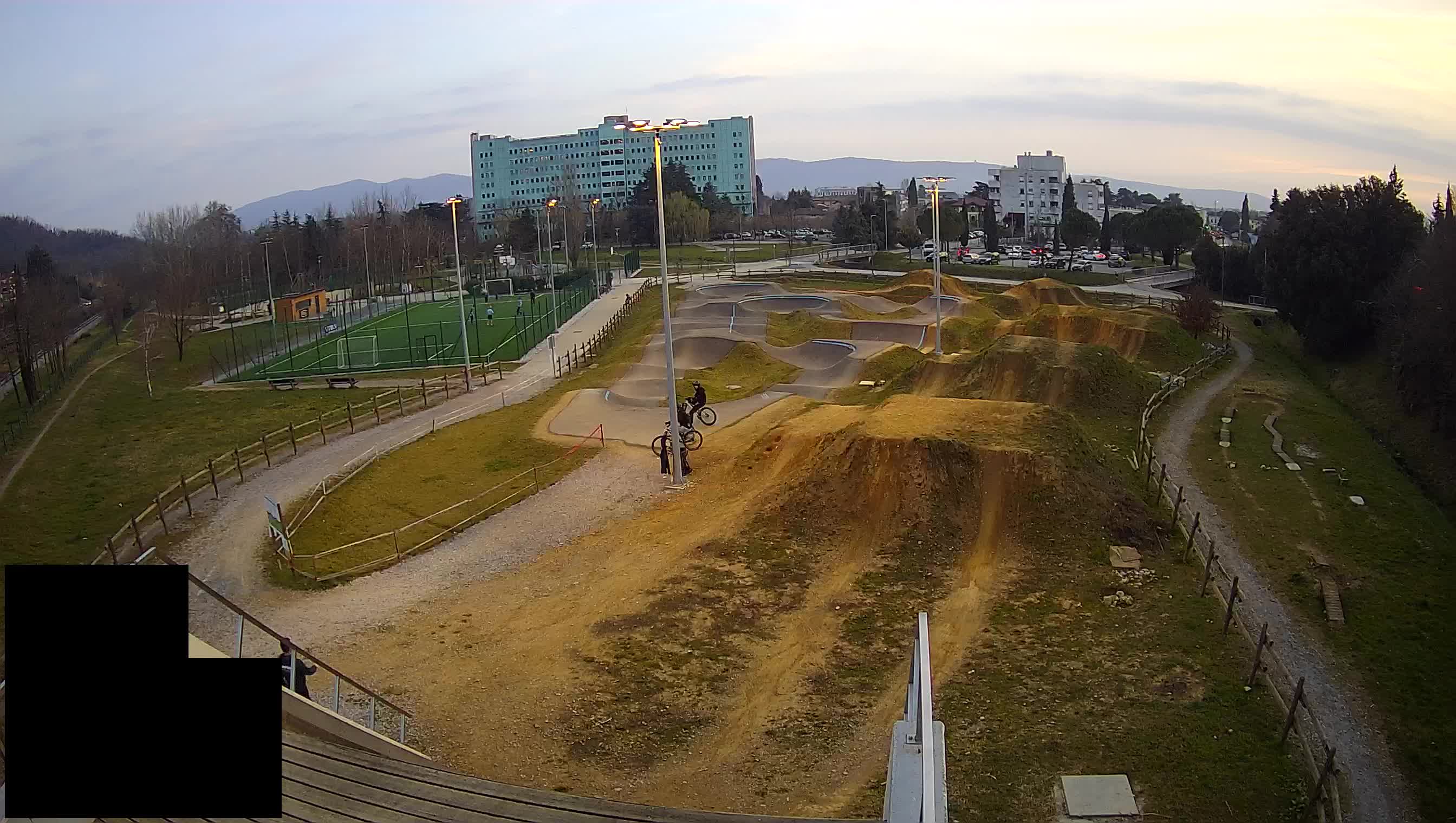 Sportpark Šempeter pri Gorici Webcam – Goriška – Slowenien