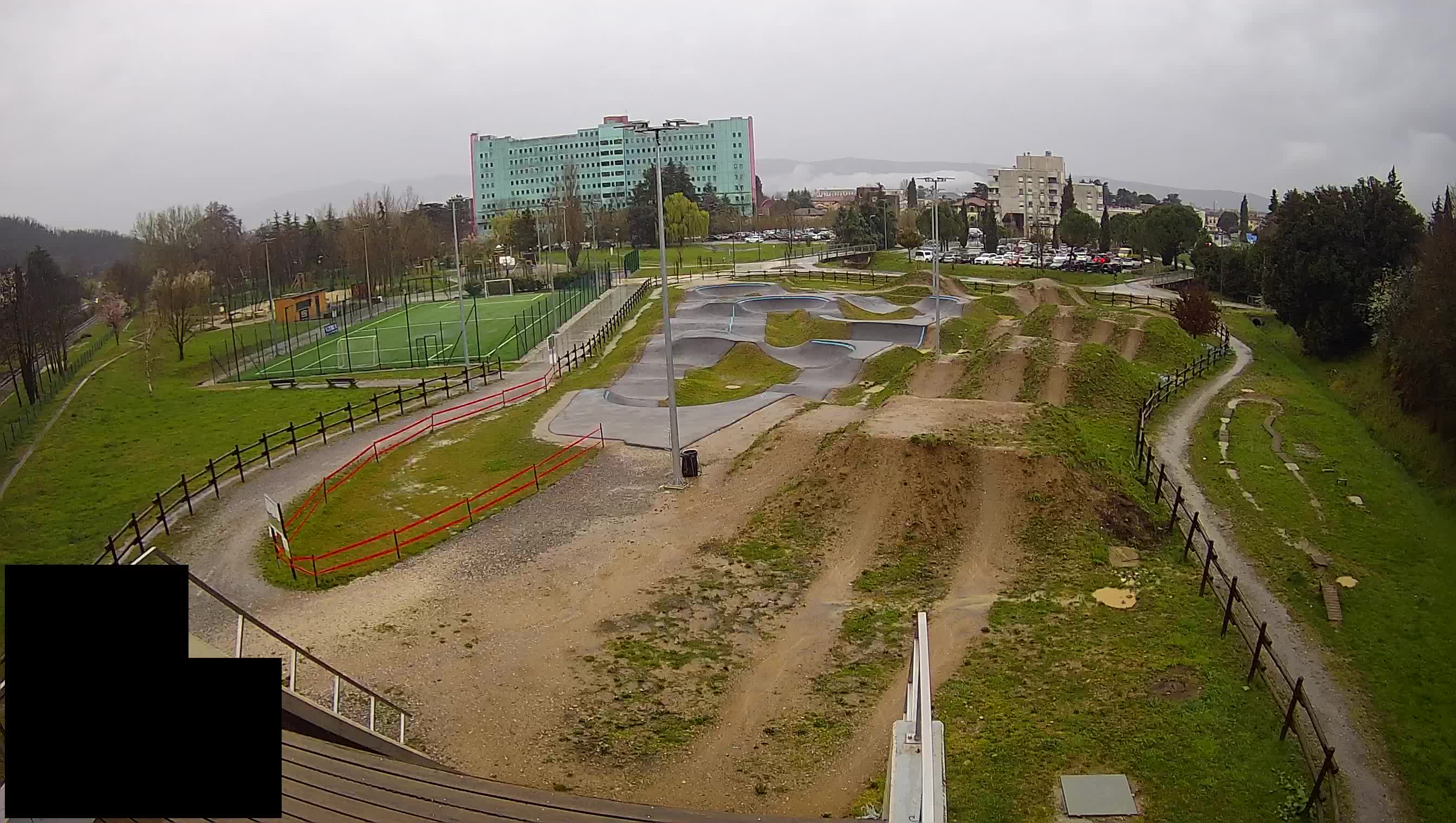 Sportpark Šempeter pri Gorici Webcam – Goriška – Slowenien