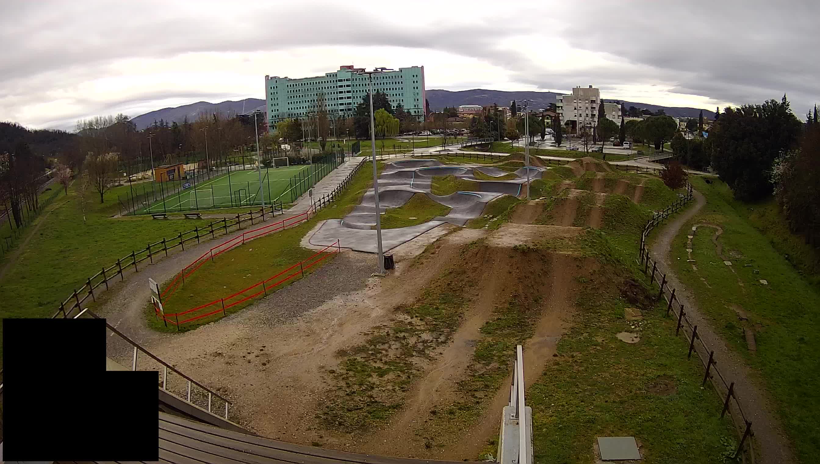 Sportpark Šempeter pri Gorici Webcam – Goriška – Slowenien