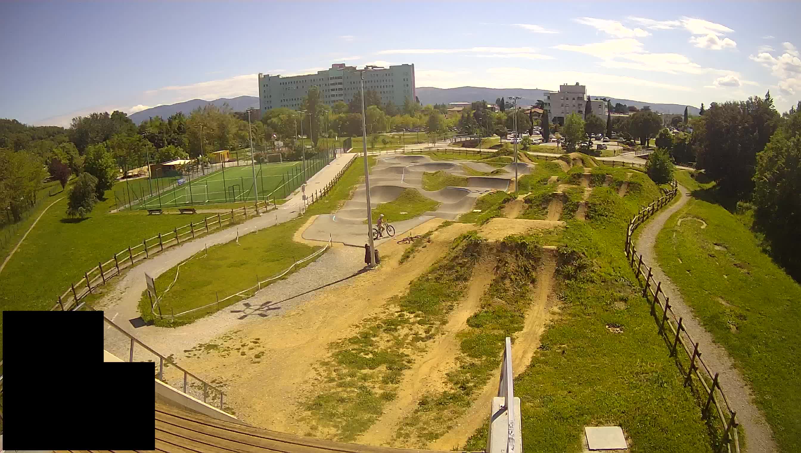 Sportpark Šempeter pri Gorici Webcam – Goriška – Slowenien