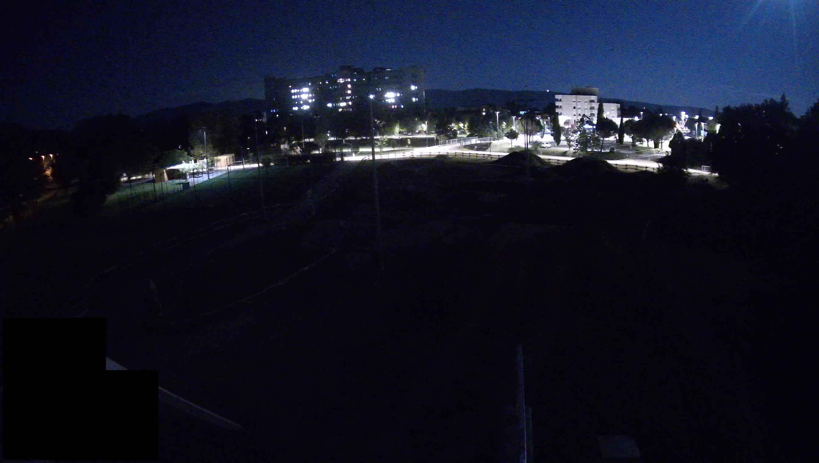Il parco sportivo di Šempeter pri Gorici Live Webcam – Slovenia