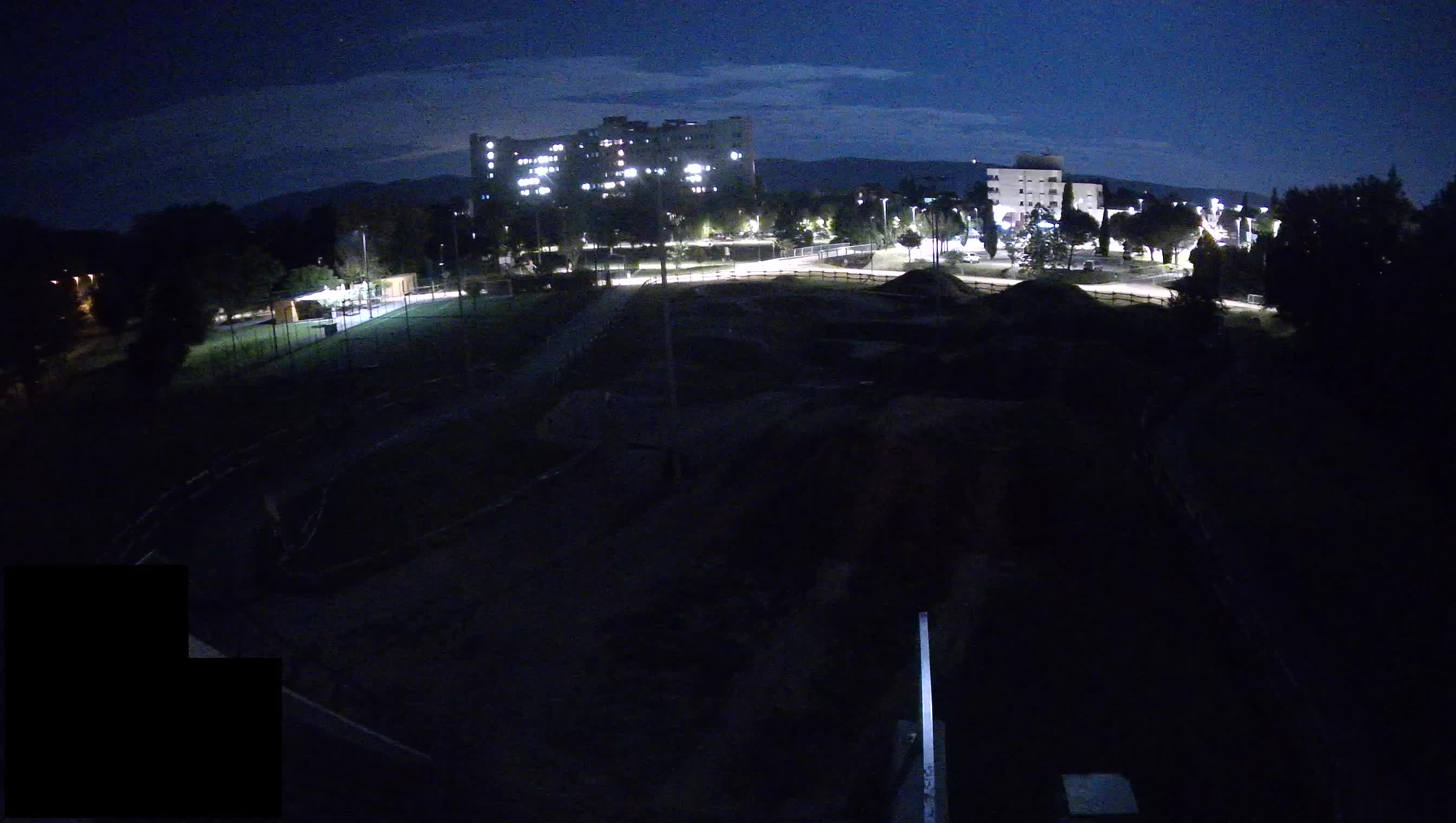 Športni park Šempeter pri Gorici spletna kamera Goriška