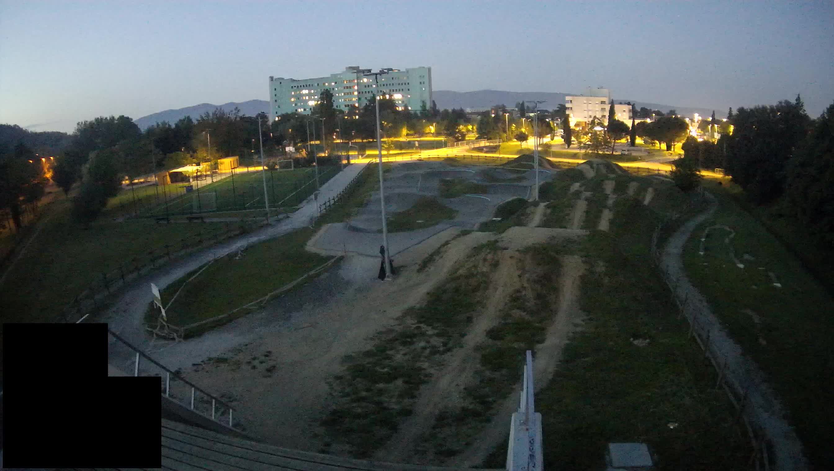 Športni park Šempeter pri Gorici spletna kamera Goriška