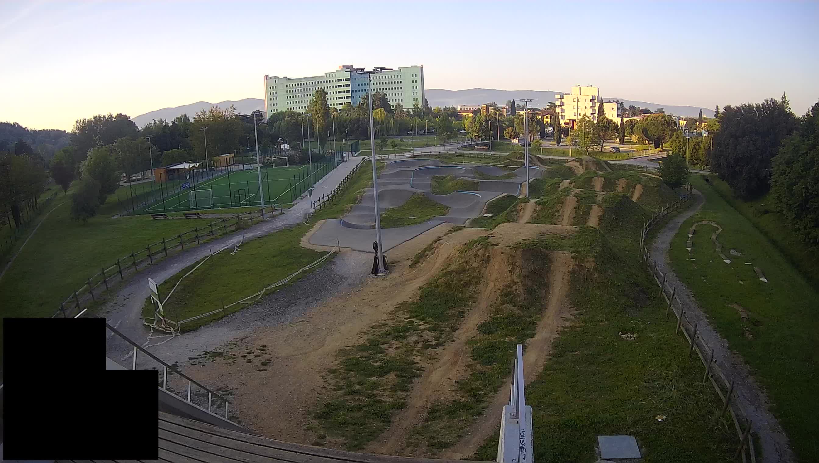 Sportpark Šempeter pri Gorici Webcam – Goriška – Slowenien