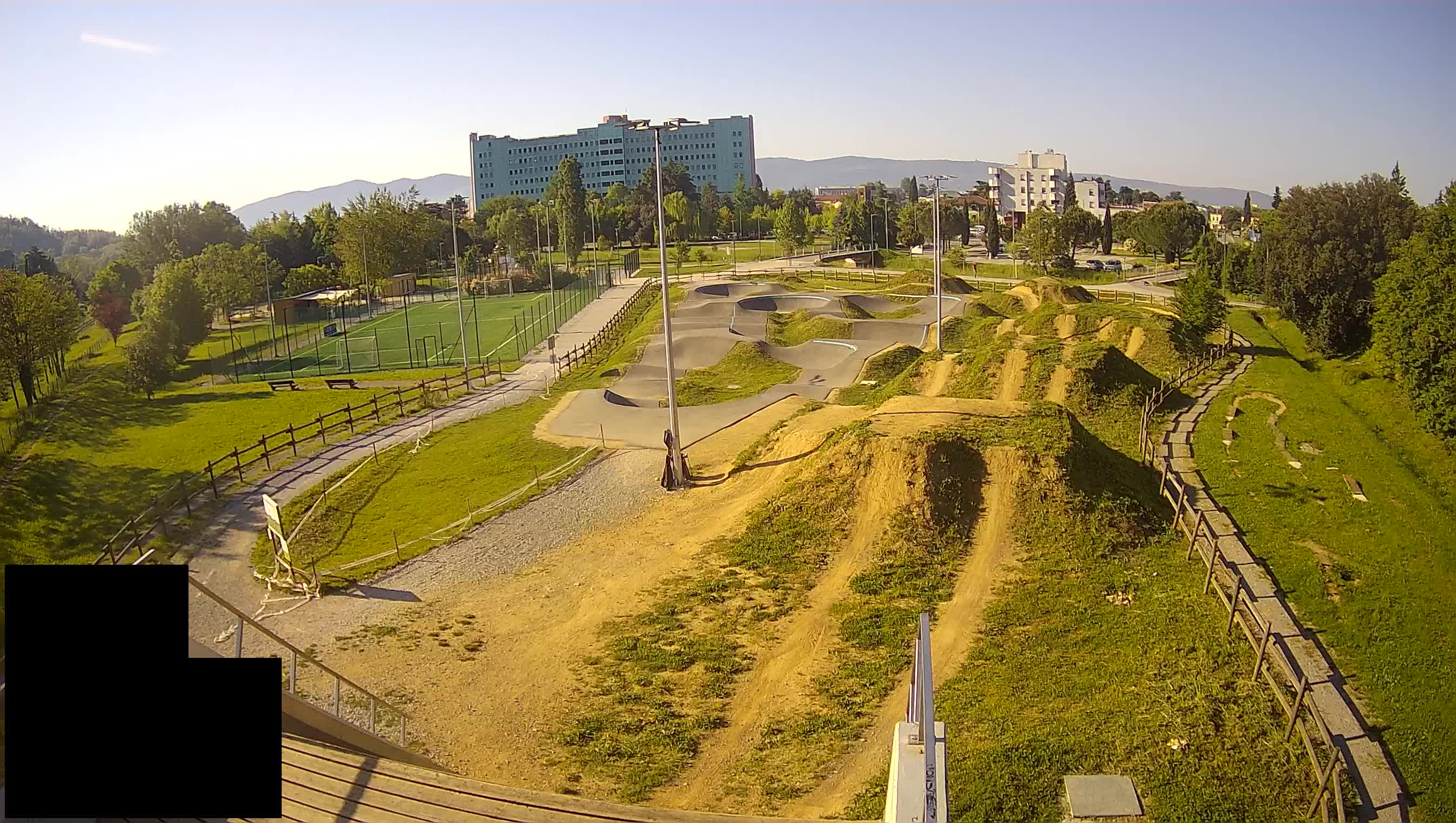Šempeter pri Gorici sport park Live Webcam – Goriška – Slovenia