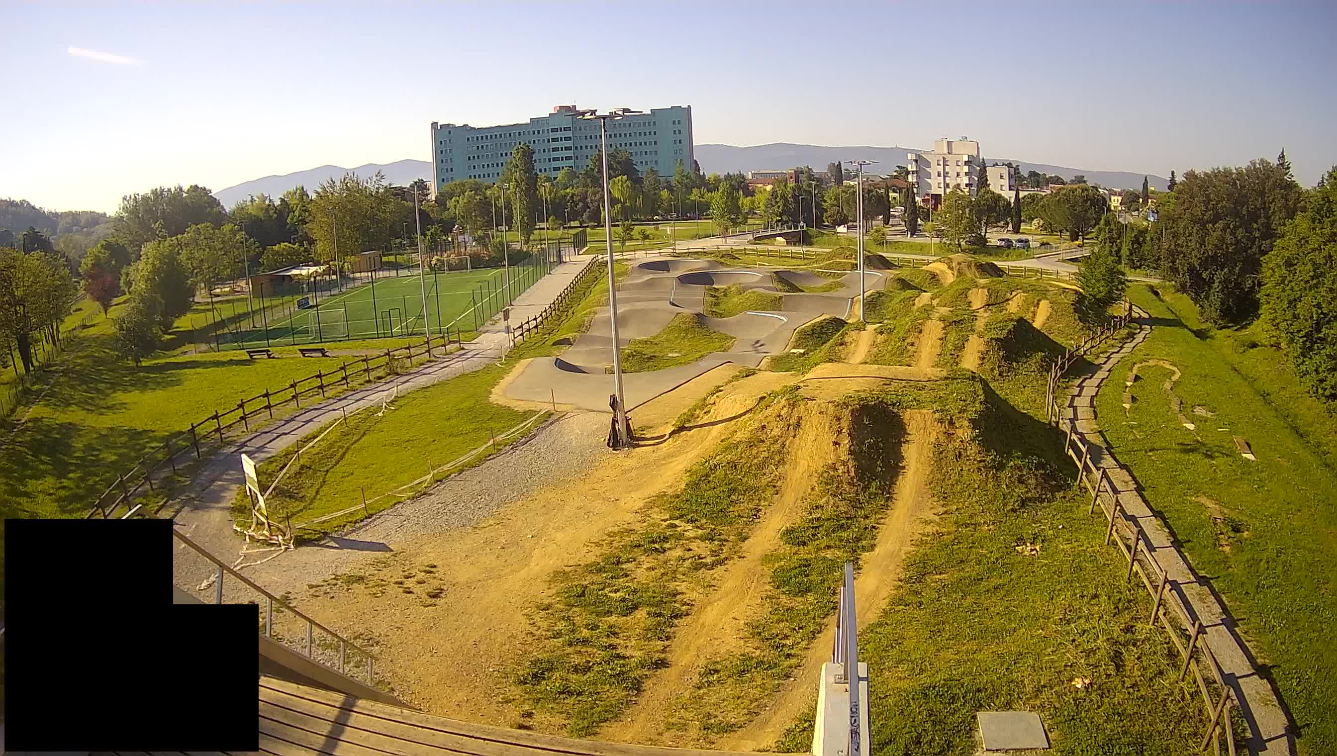 Šempeter pri Gorici sport park Live Webcam – Goriška – Slovenia