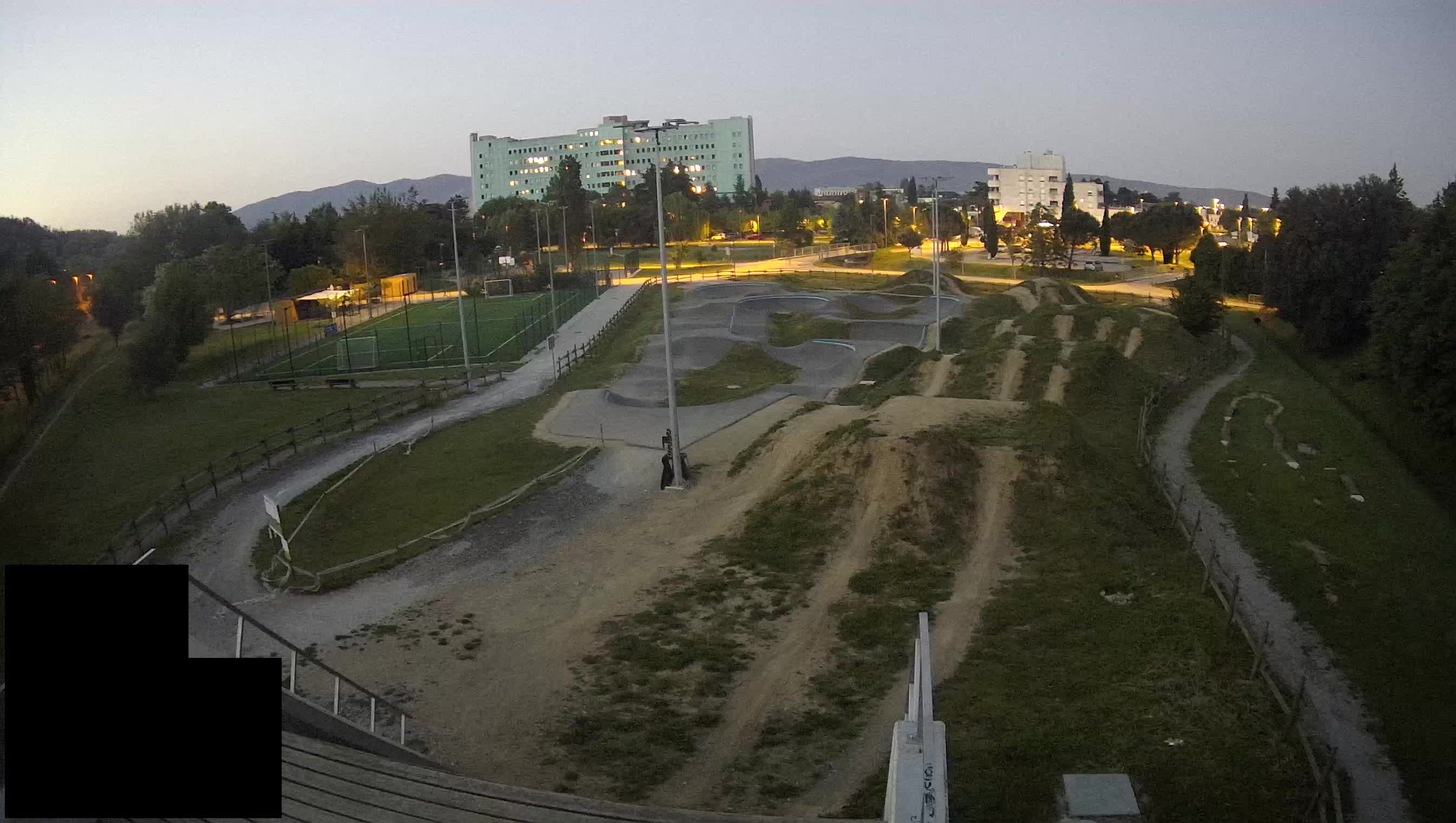Šempeter pri Gorici – trg Ivana Roba