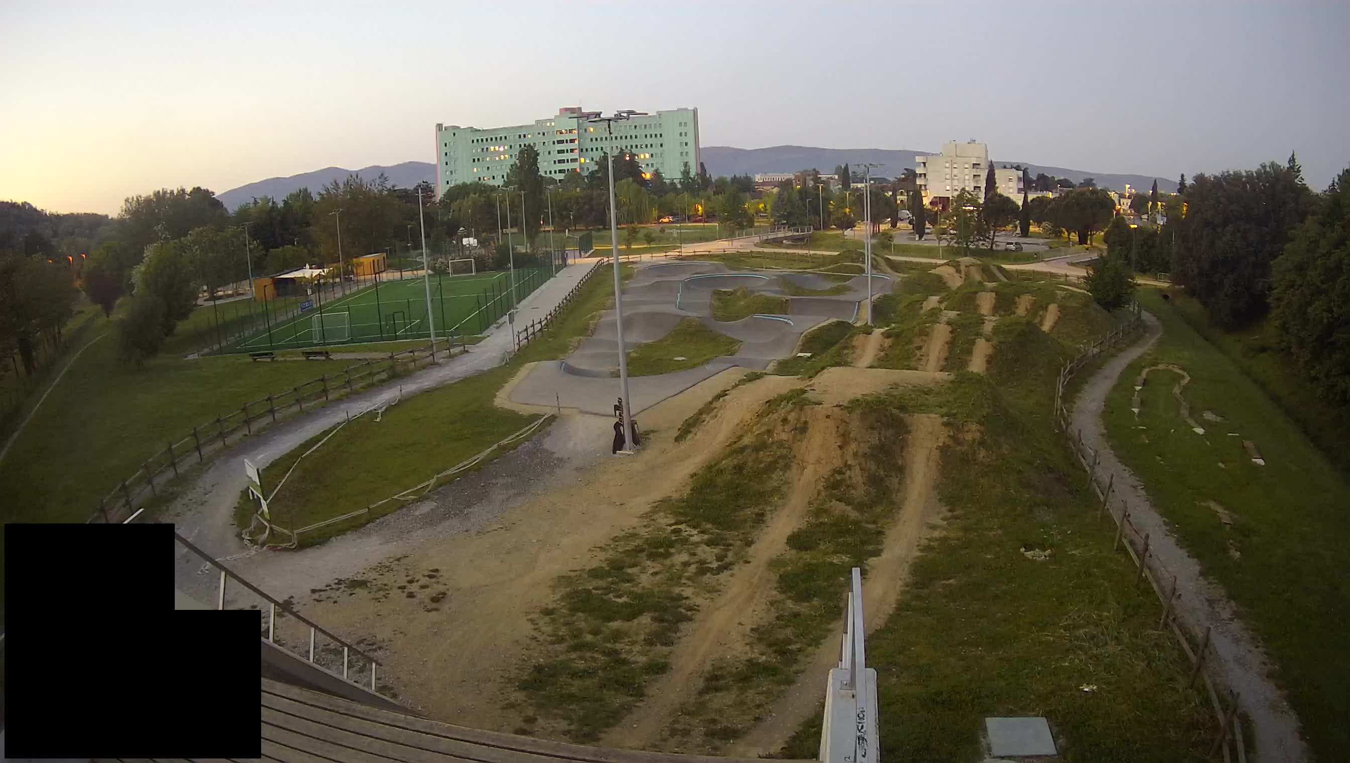 Sportpark Šempeter pri Gorici Webcam – Goriška – Slowenien