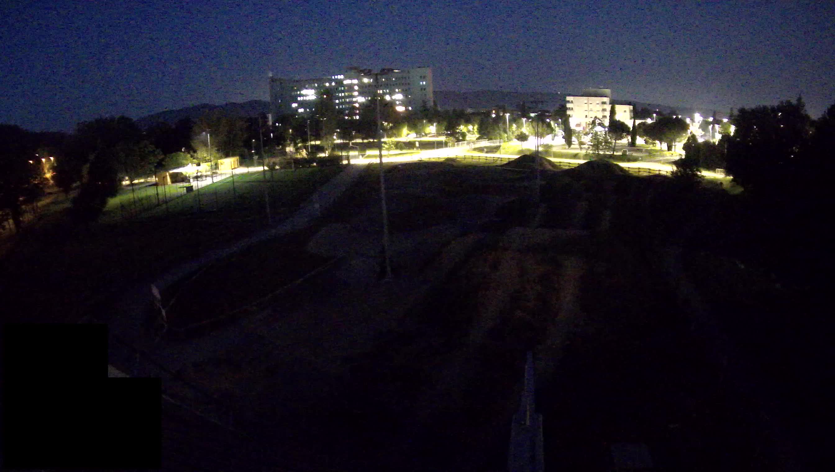 Šempeter pri Gorici sport park Live Webcam – Goriška – Slovenia