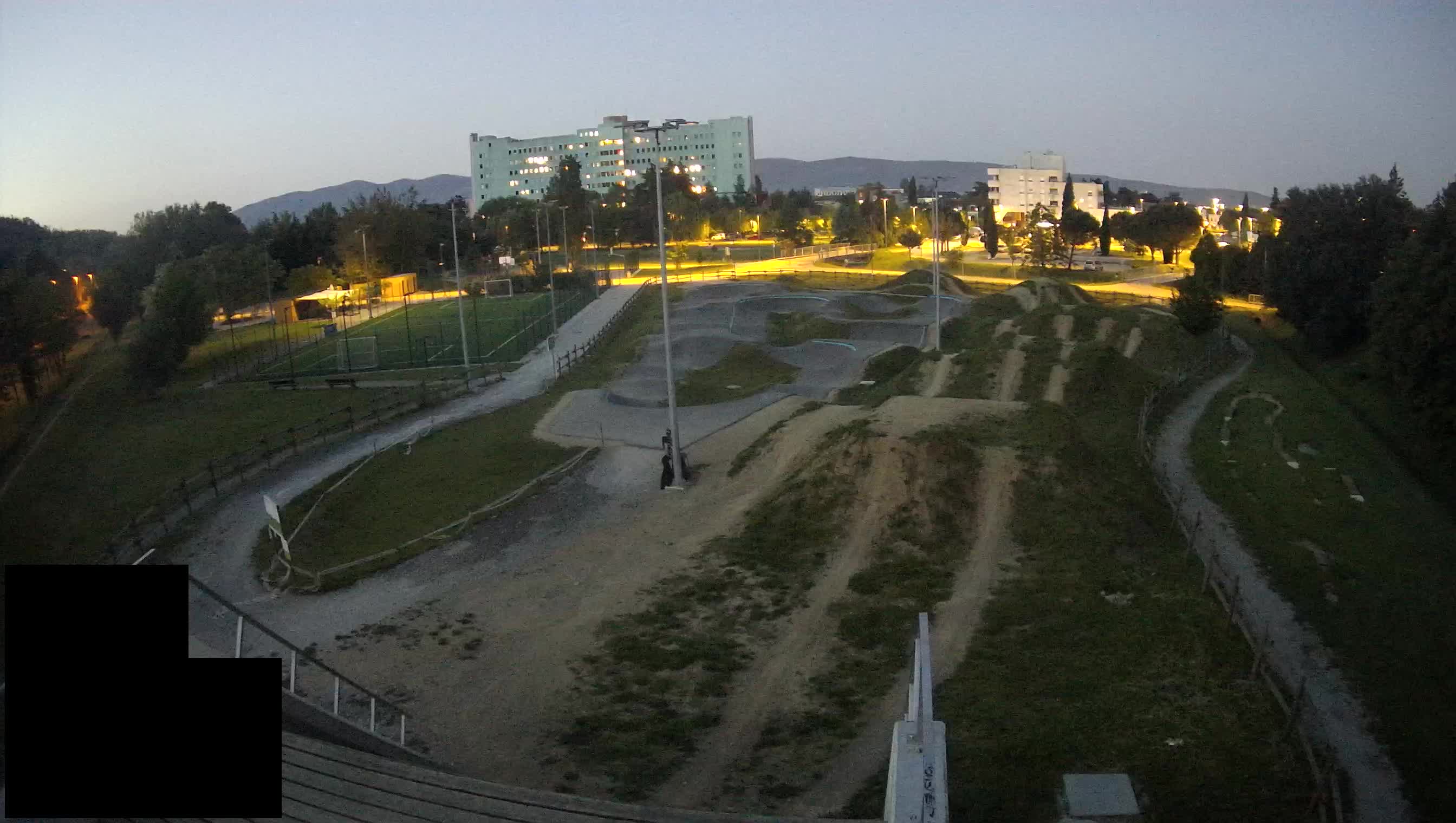 Športni park Šempeter pri Gorici spletna kamera Goriška