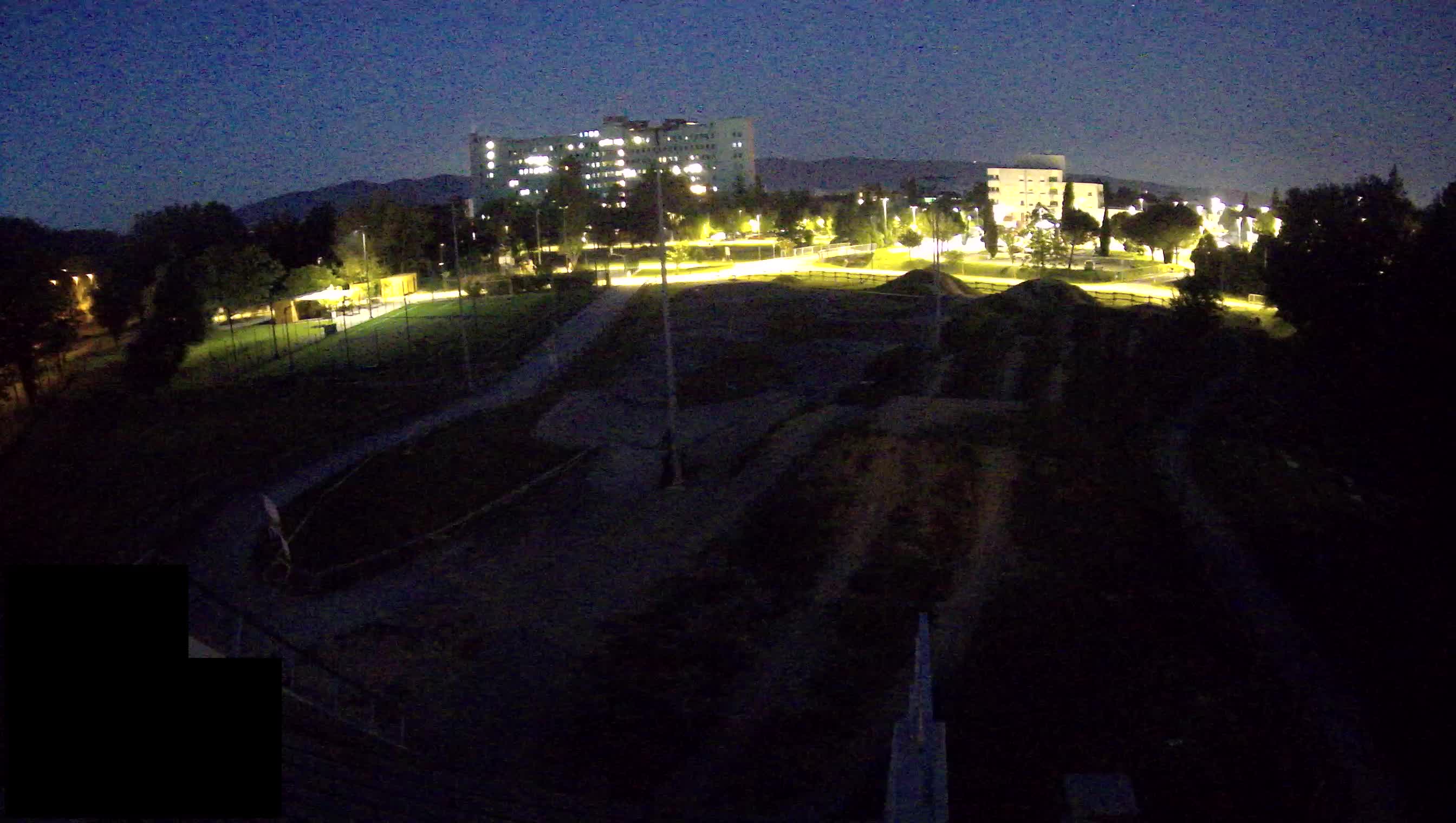 Šempeter pri Gorici sport park Live Webcam – Goriška – Slovenia
