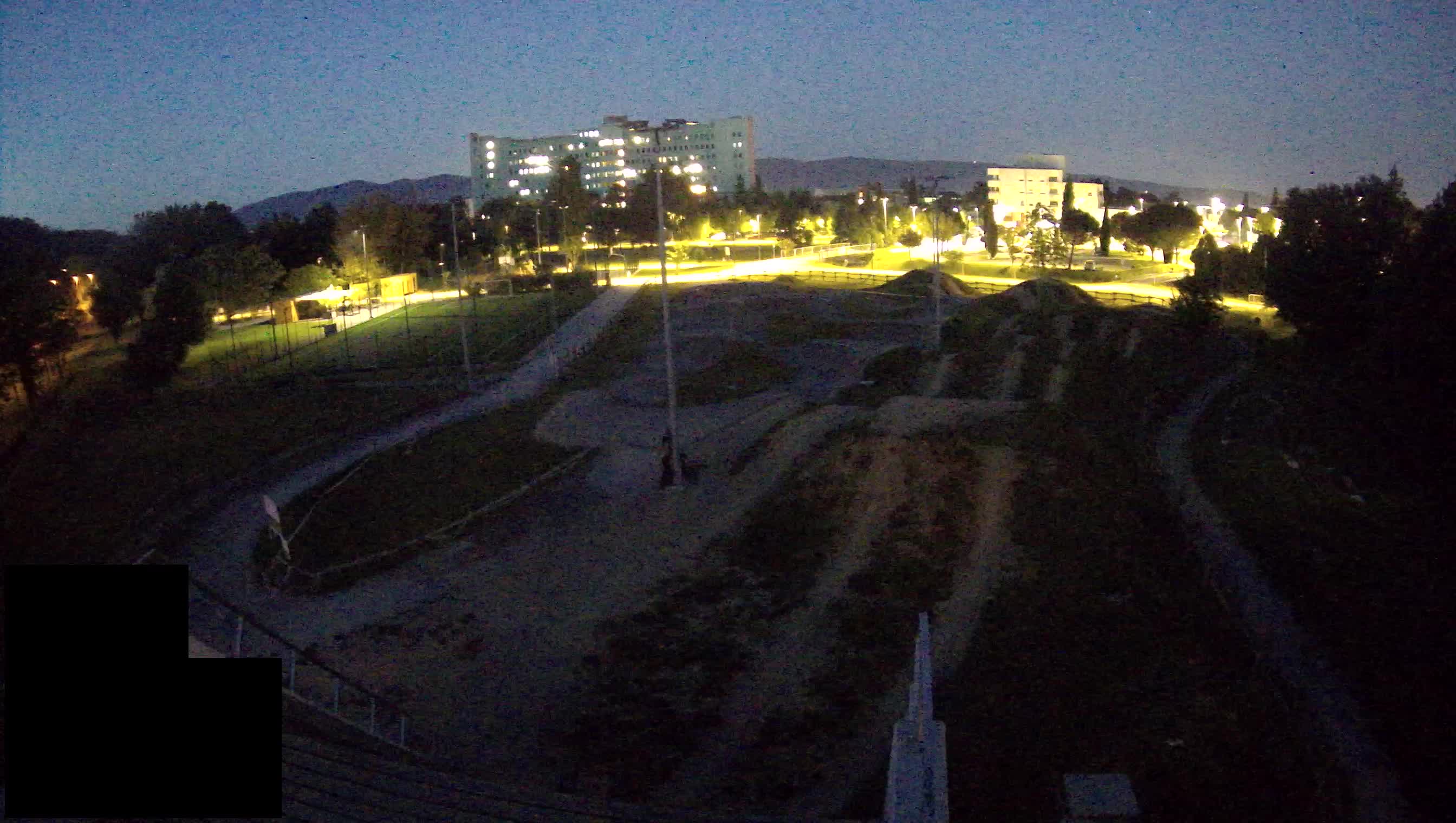 Športni park Šempeter pri Gorici spletna kamera Goriška