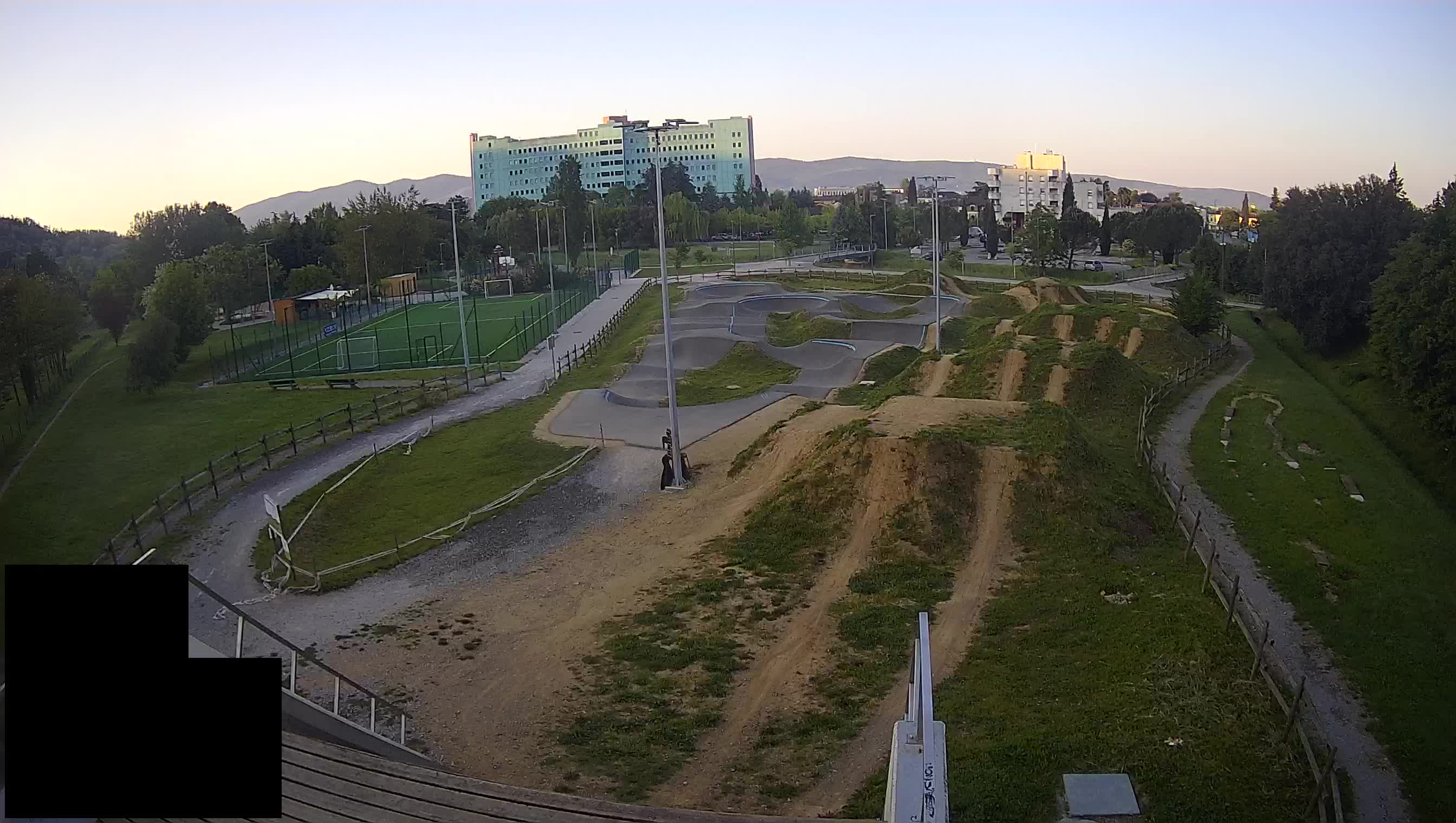 Šempeter pri Gorici – trg Ivana Roba