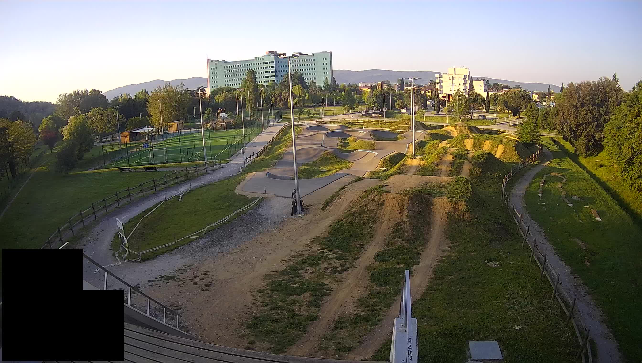 Sportpark Šempeter pri Gorici Webcam – Goriška – Slowenien