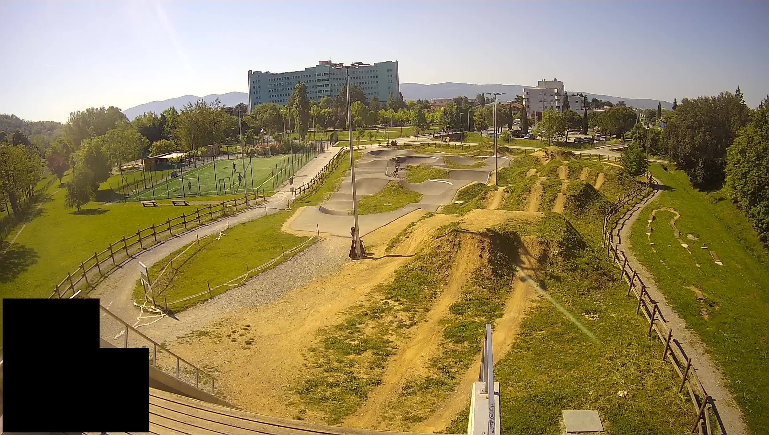 Sportpark Šempeter pri Gorici Webcam – Goriška – Slowenien