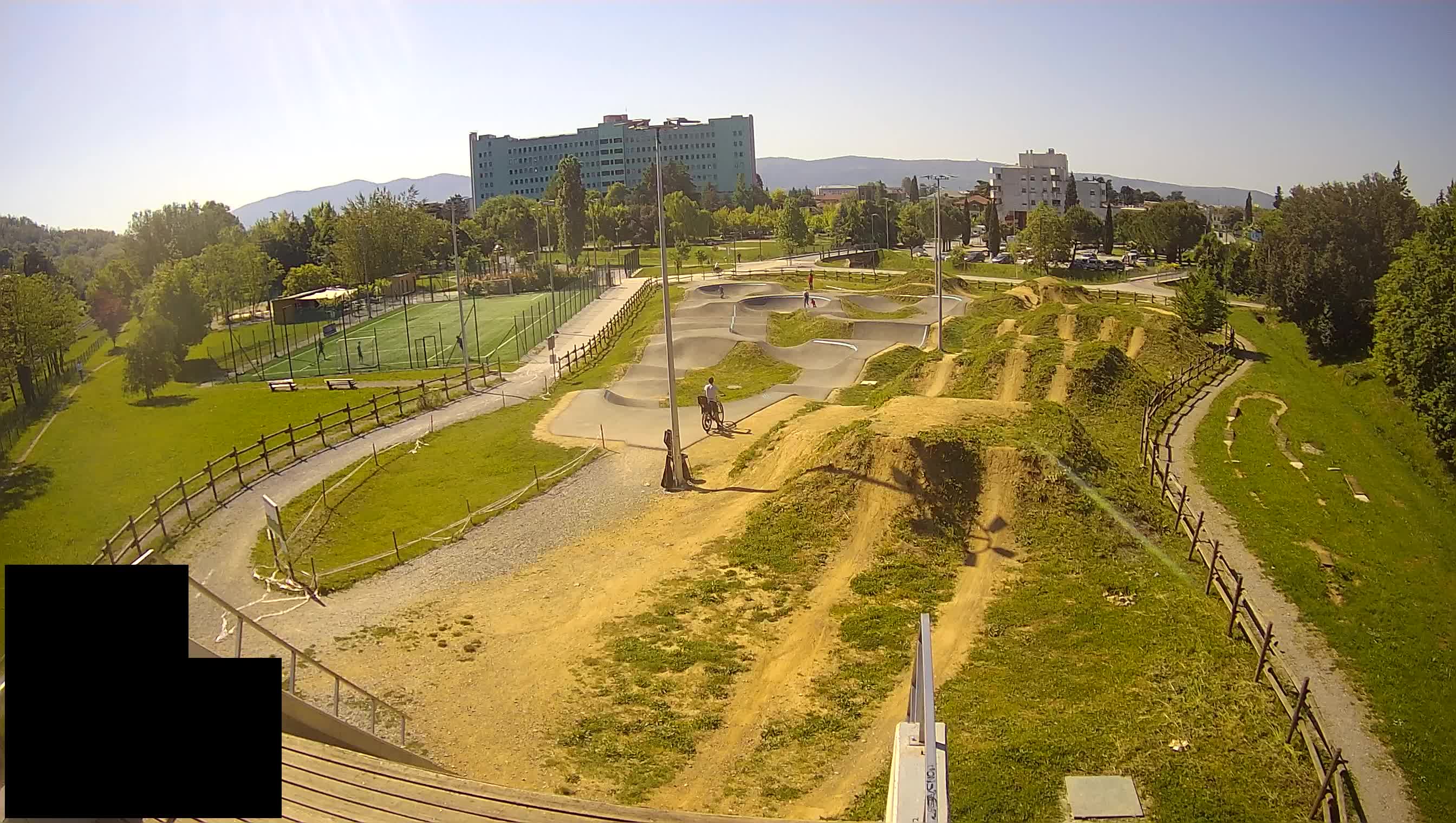 Sportpark Šempeter pri Gorici Webcam – Goriška – Slowenien