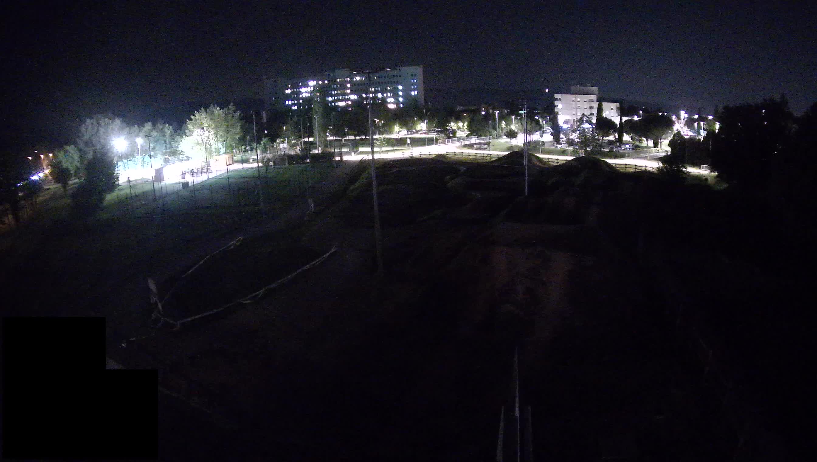 Šempeter pri Gorici sport park Live Webcam – Goriška – Slovenia