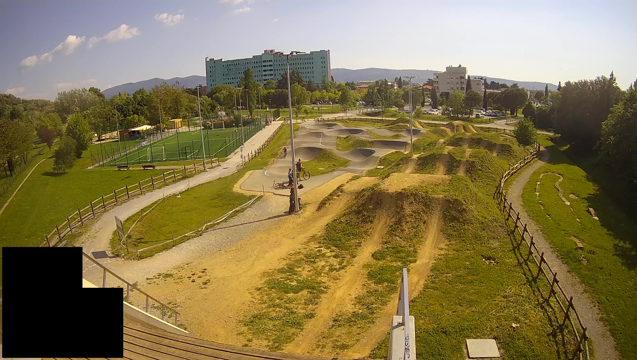 Sportpark Šempeter pri Gorici Webcam – Goriška – Slowenien