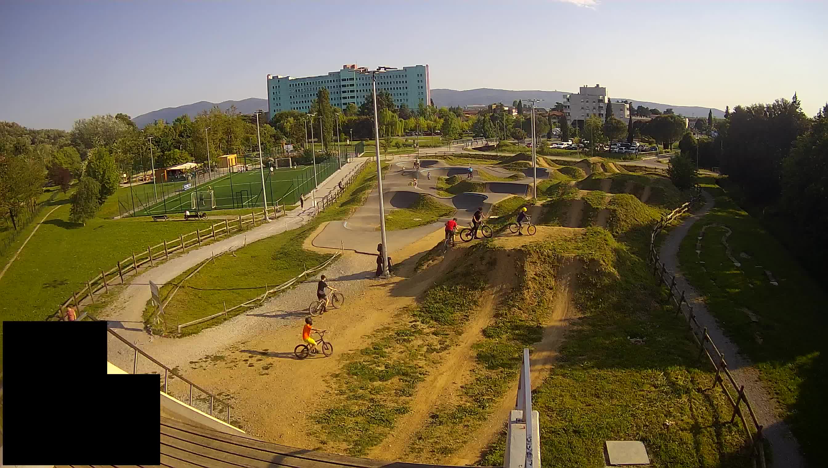 Šempeter pri Gorici – Piazza Ivan Rob