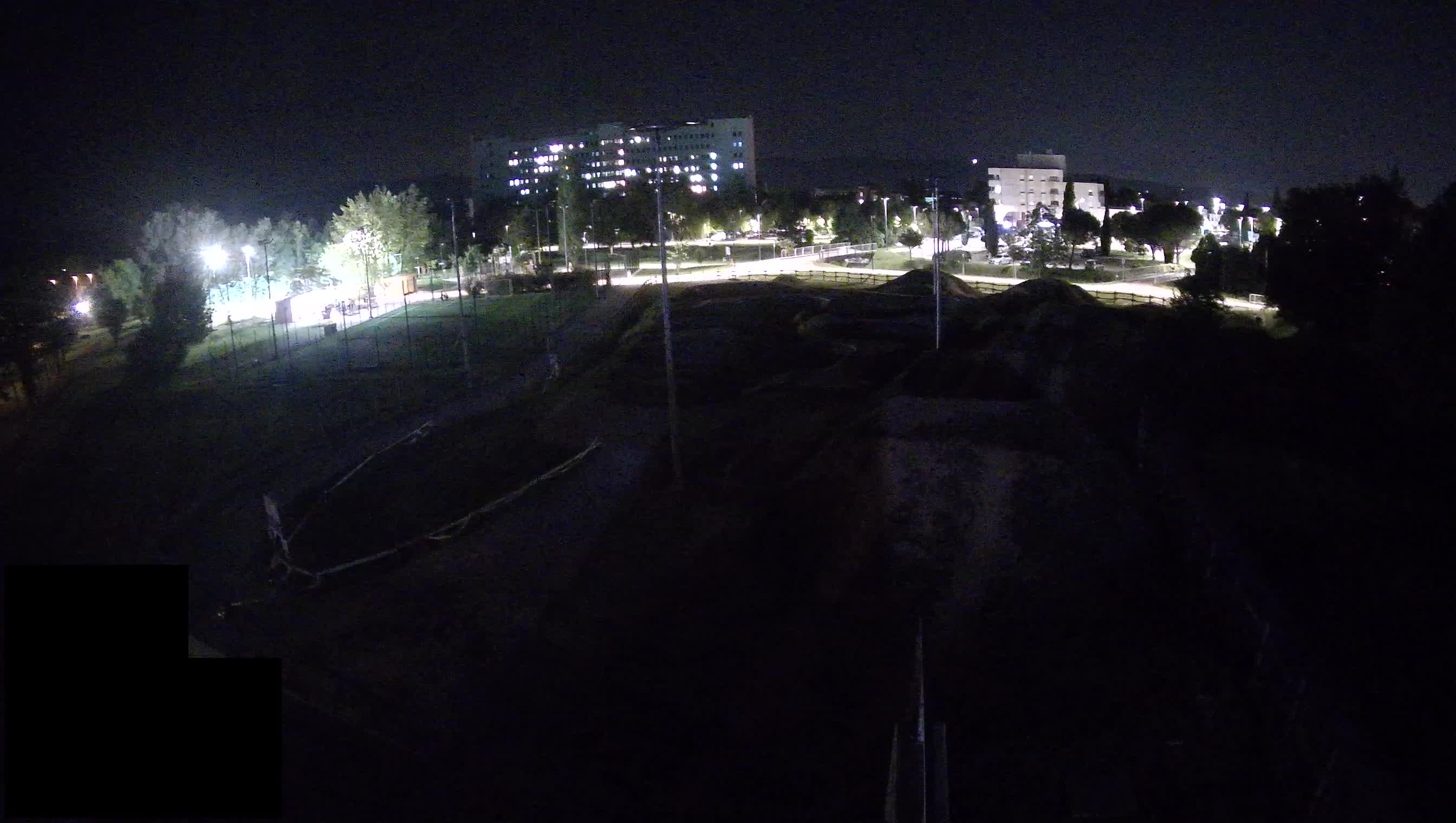 Športni park Šempeter pri Gorici spletna kamera Goriška