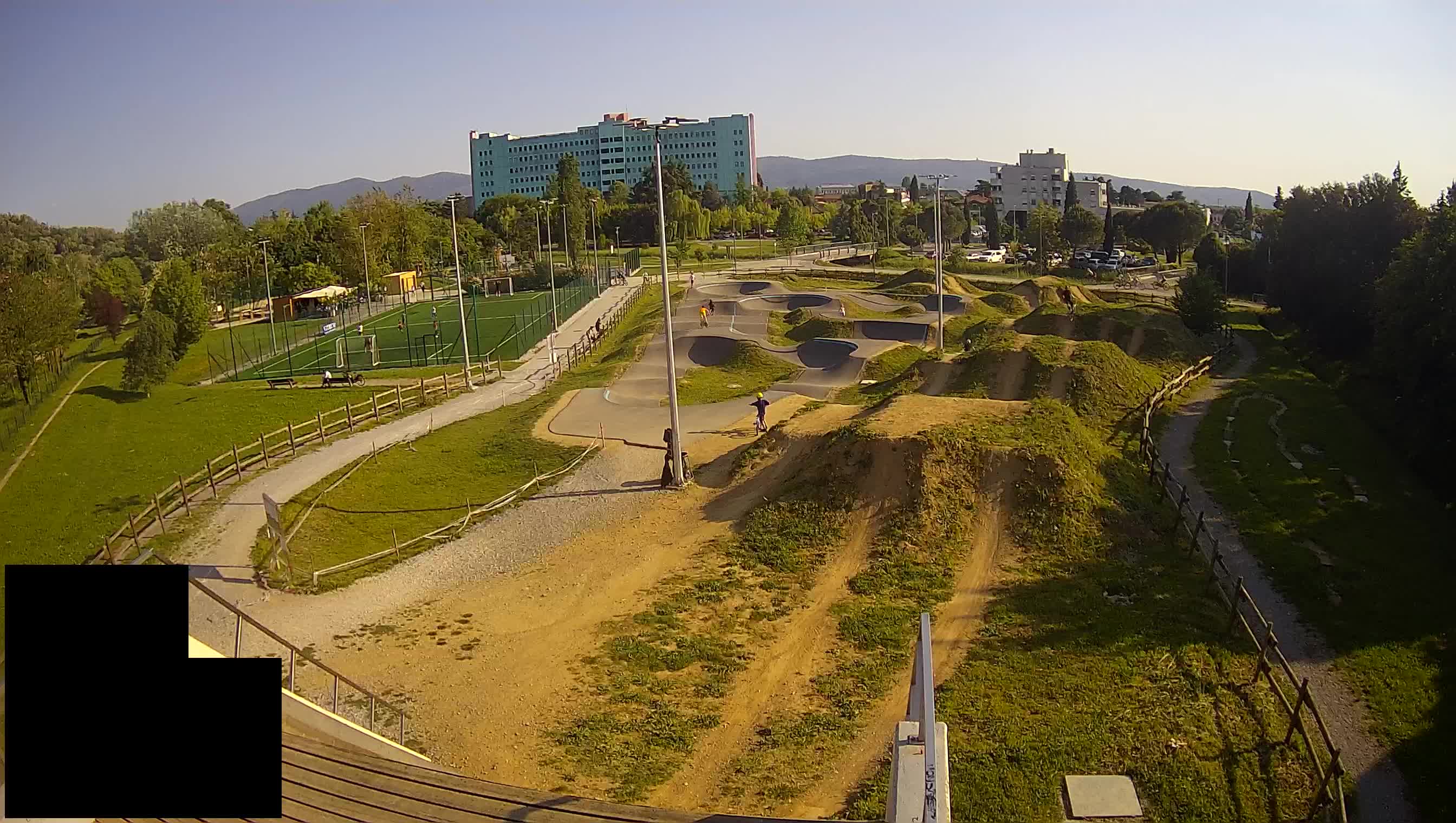 Šempeter pri Gorici – Ivan Rob Platz
