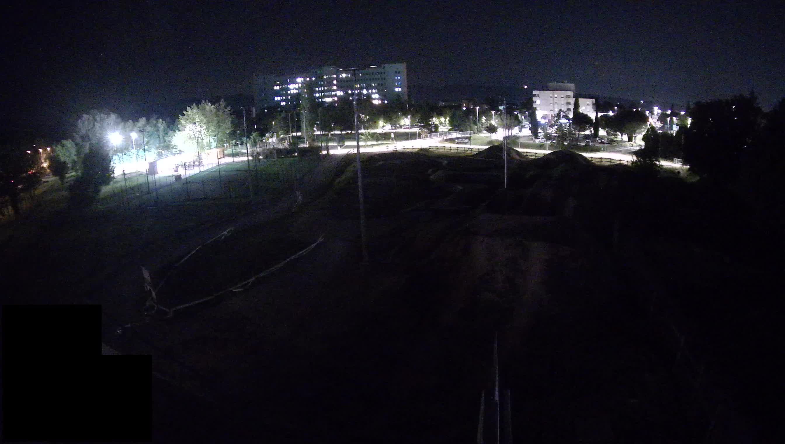 Webcam en direct du parc sportif de Šempeter pri Gorici – Slovénie
