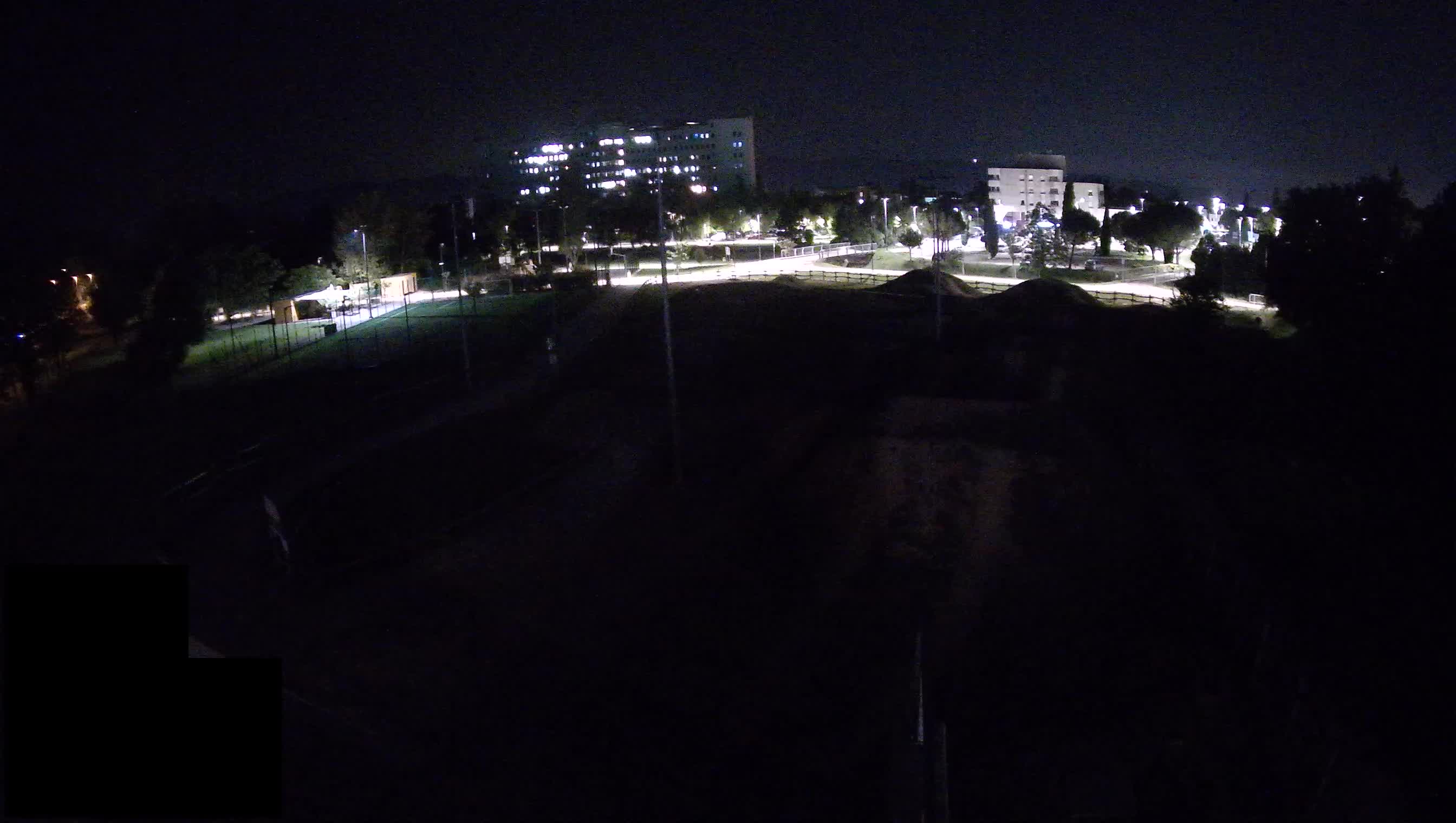 Webcam en direct du parc sportif de Šempeter pri Gorici – Slovénie