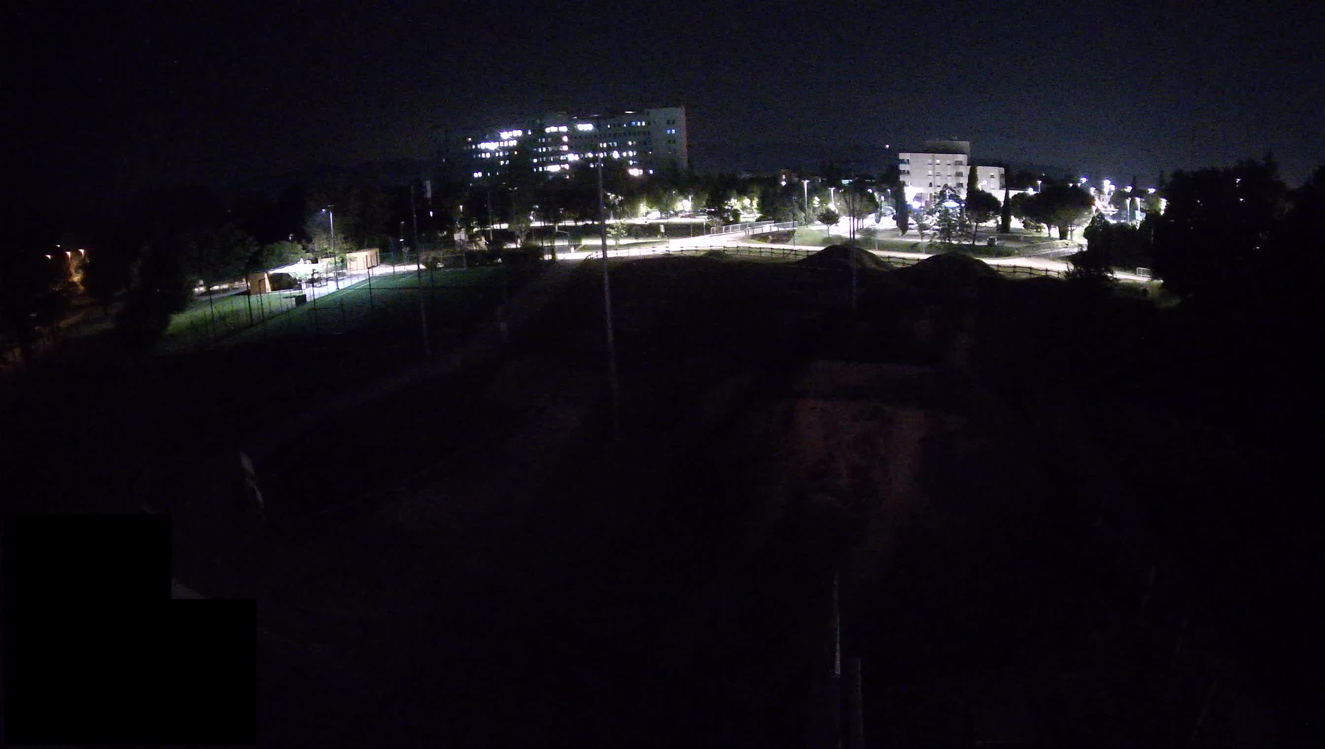 Webcam en direct du parc sportif de Šempeter pri Gorici – Slovénie