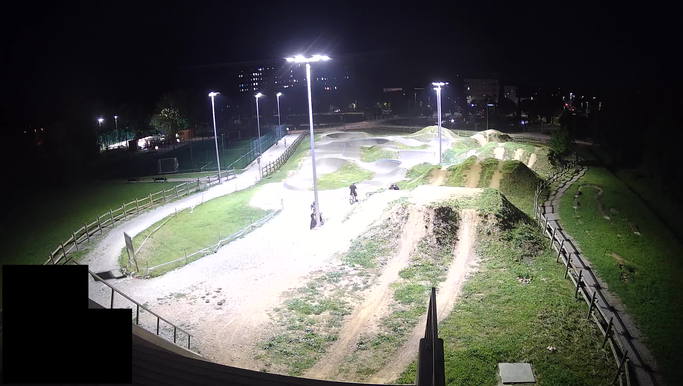 Web kamera uživo sportski park Šempeter pri Gorici – Slovenija