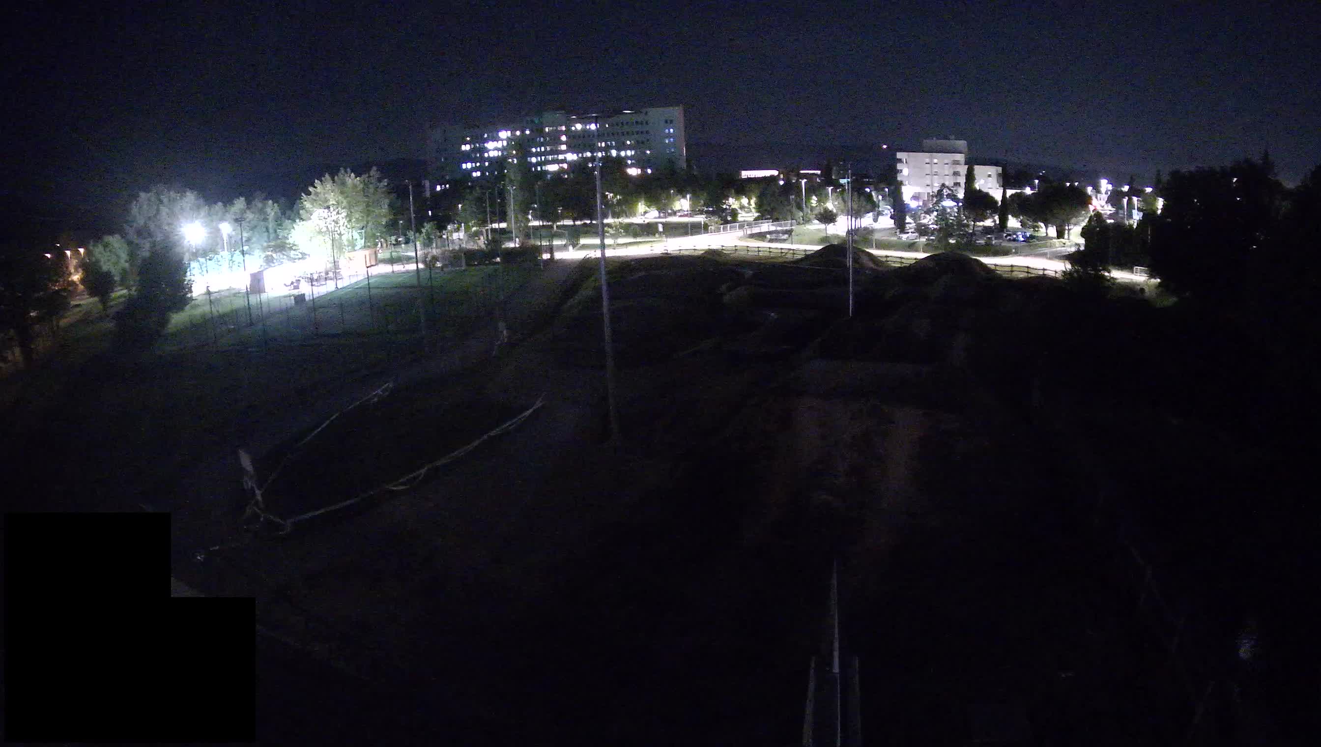 Il parco sportivo di Šempeter pri Gorici Live Webcam – Slovenia