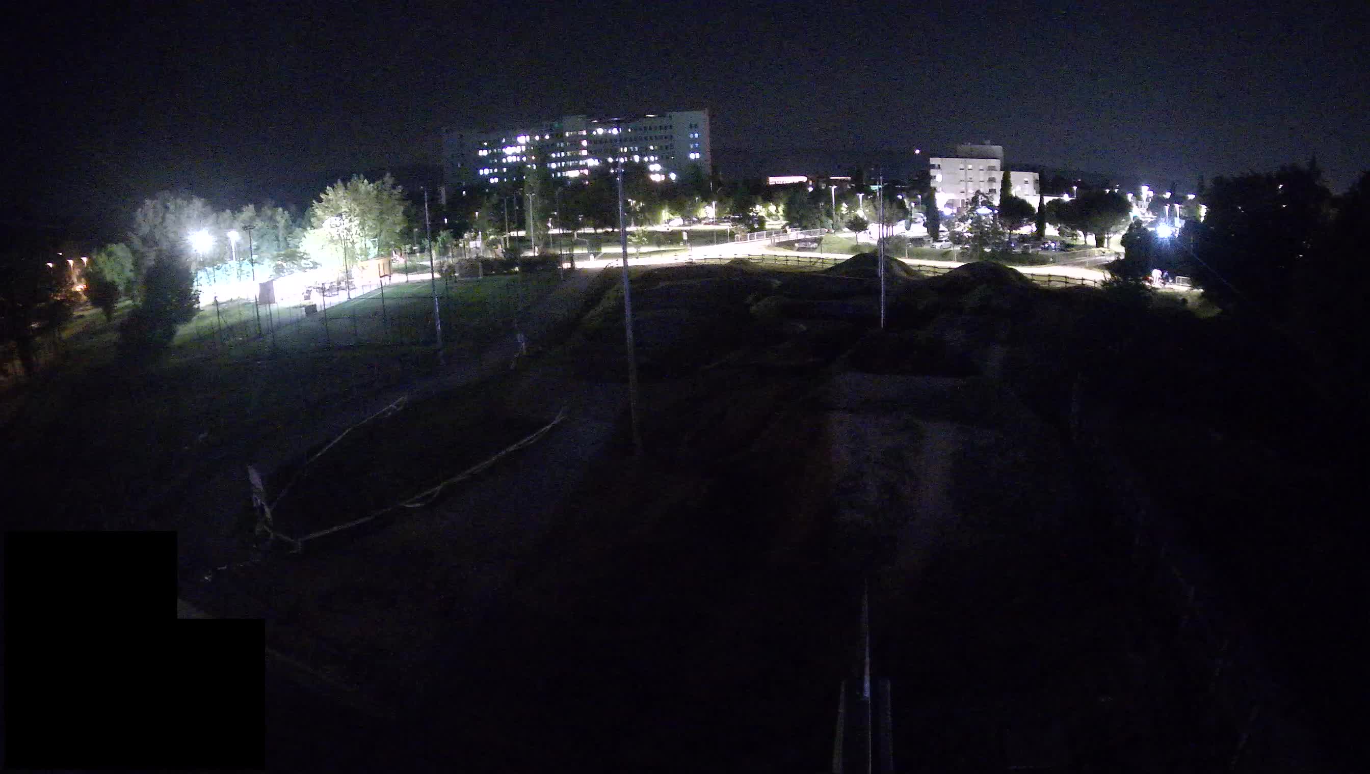 Webcam en direct du parc sportif de Šempeter pri Gorici – Slovénie