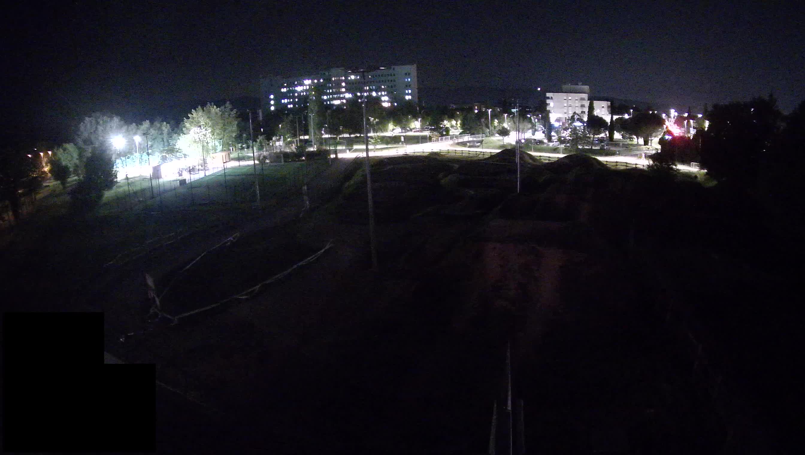 Webcam en direct du parc sportif de Šempeter pri Gorici – Slovénie