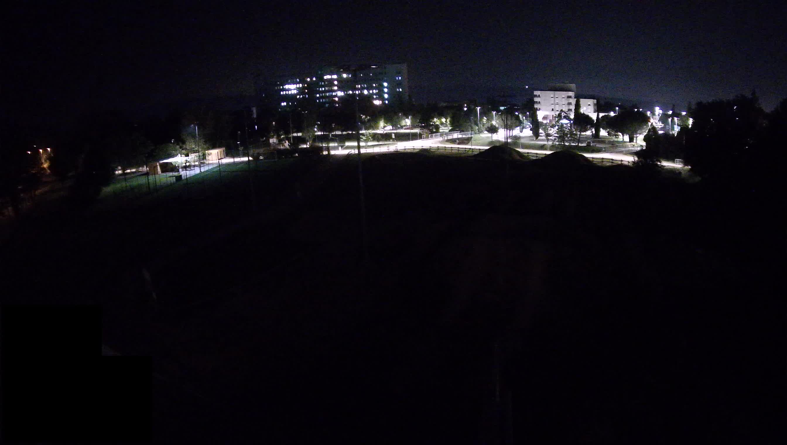 Webcam en direct du parc sportif de Šempeter pri Gorici – Slovénie