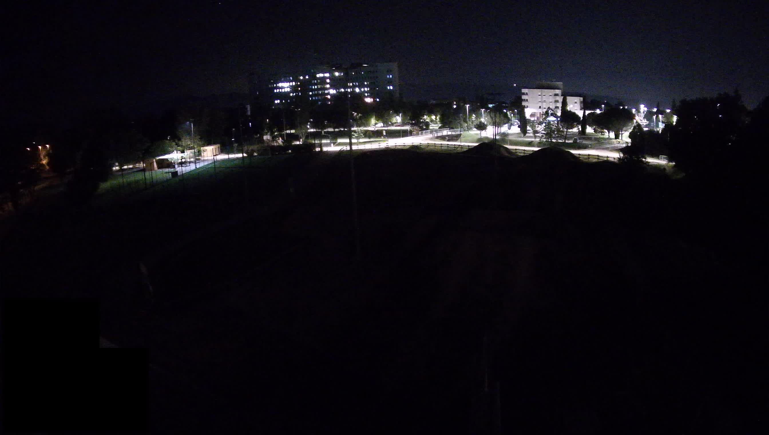 Webcam en direct du parc sportif de Šempeter pri Gorici – Slovénie